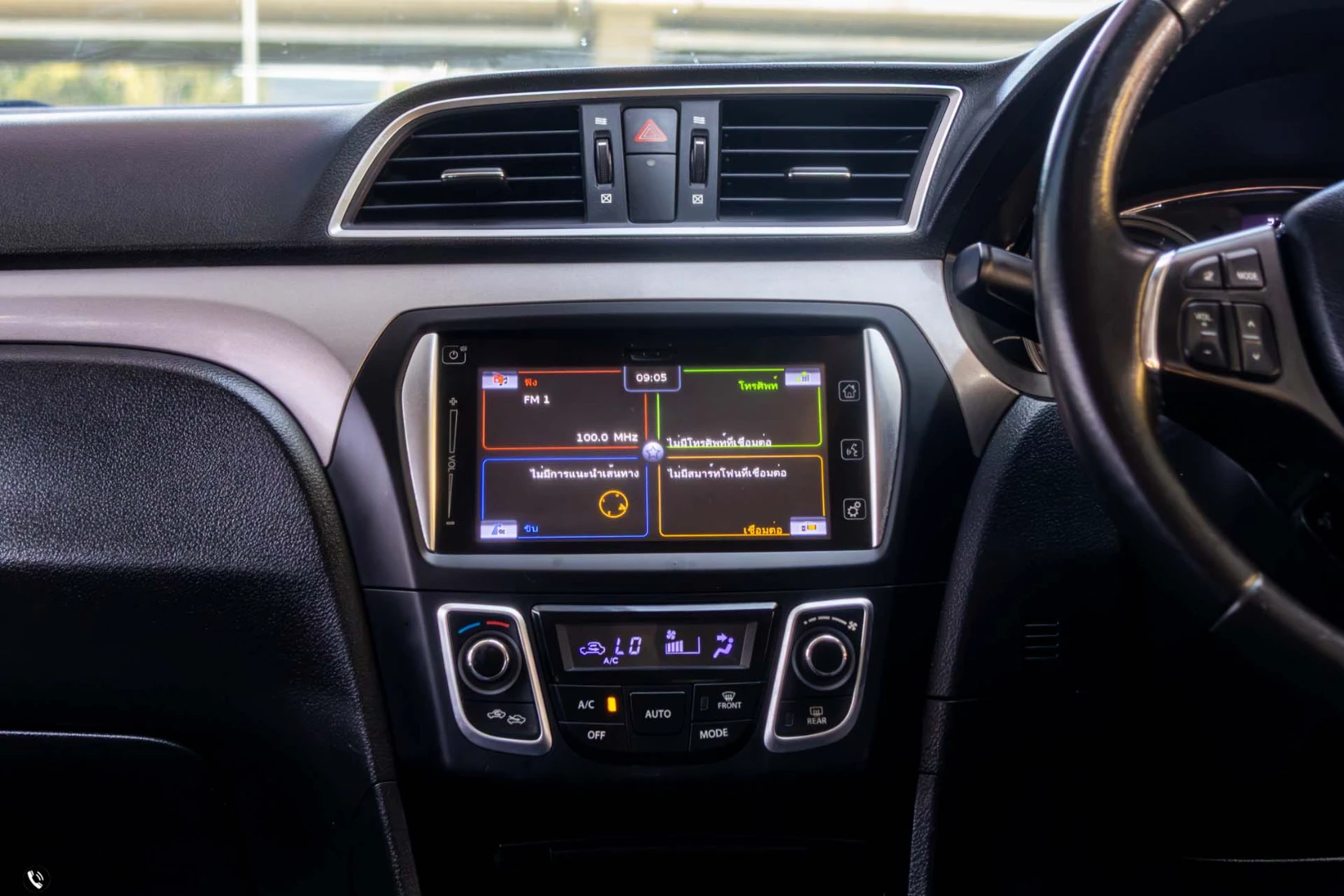 Suzuki CIAZ 1.2 RS - ภาพย่อที่ 17