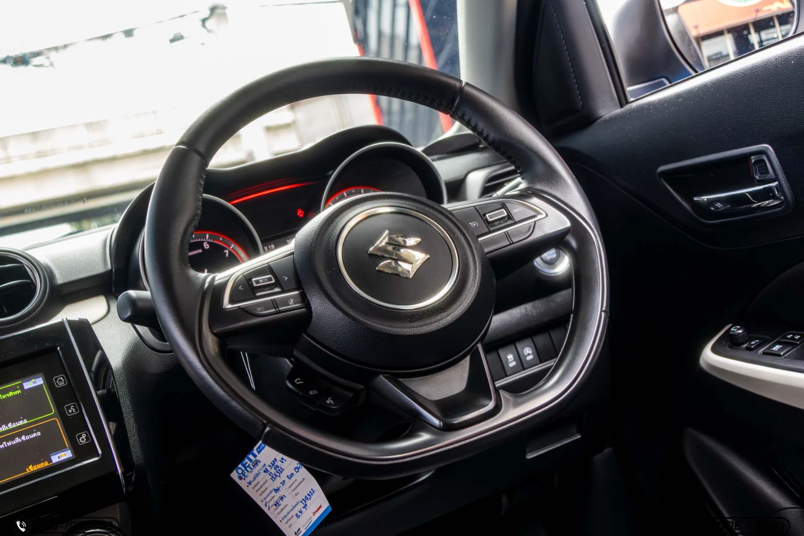 Suzuki SWIFT 1.2 GLX NAVI (MY18) - ภาพย่อที่ 17