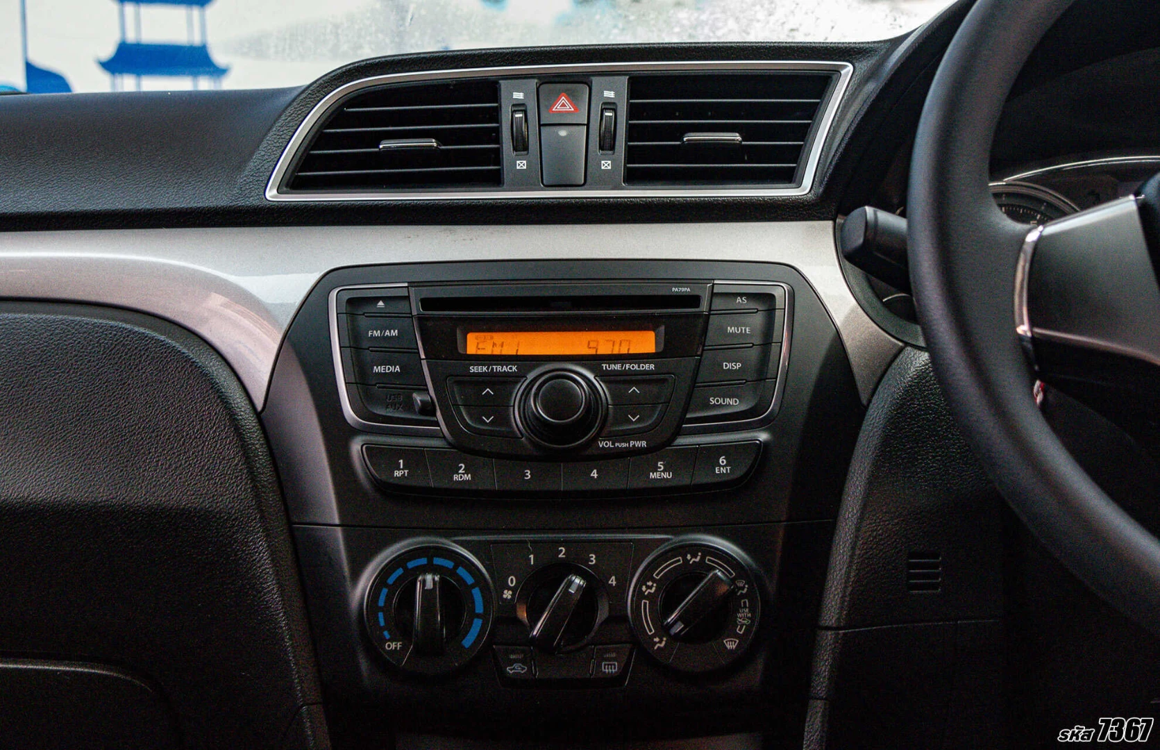 Suzuki CIAZ 1.2 GL - ภาพย่อที่ 17