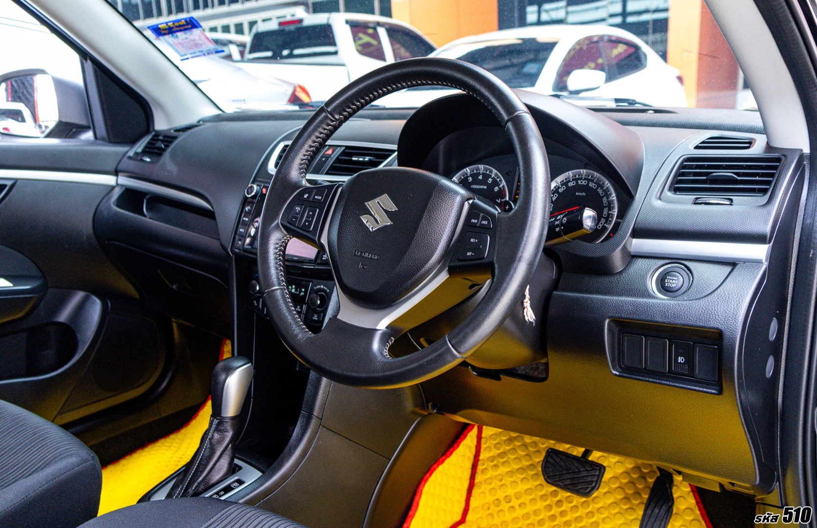 Suzuki SWIFT 1.2 RX II - ภาพย่อที่ 12