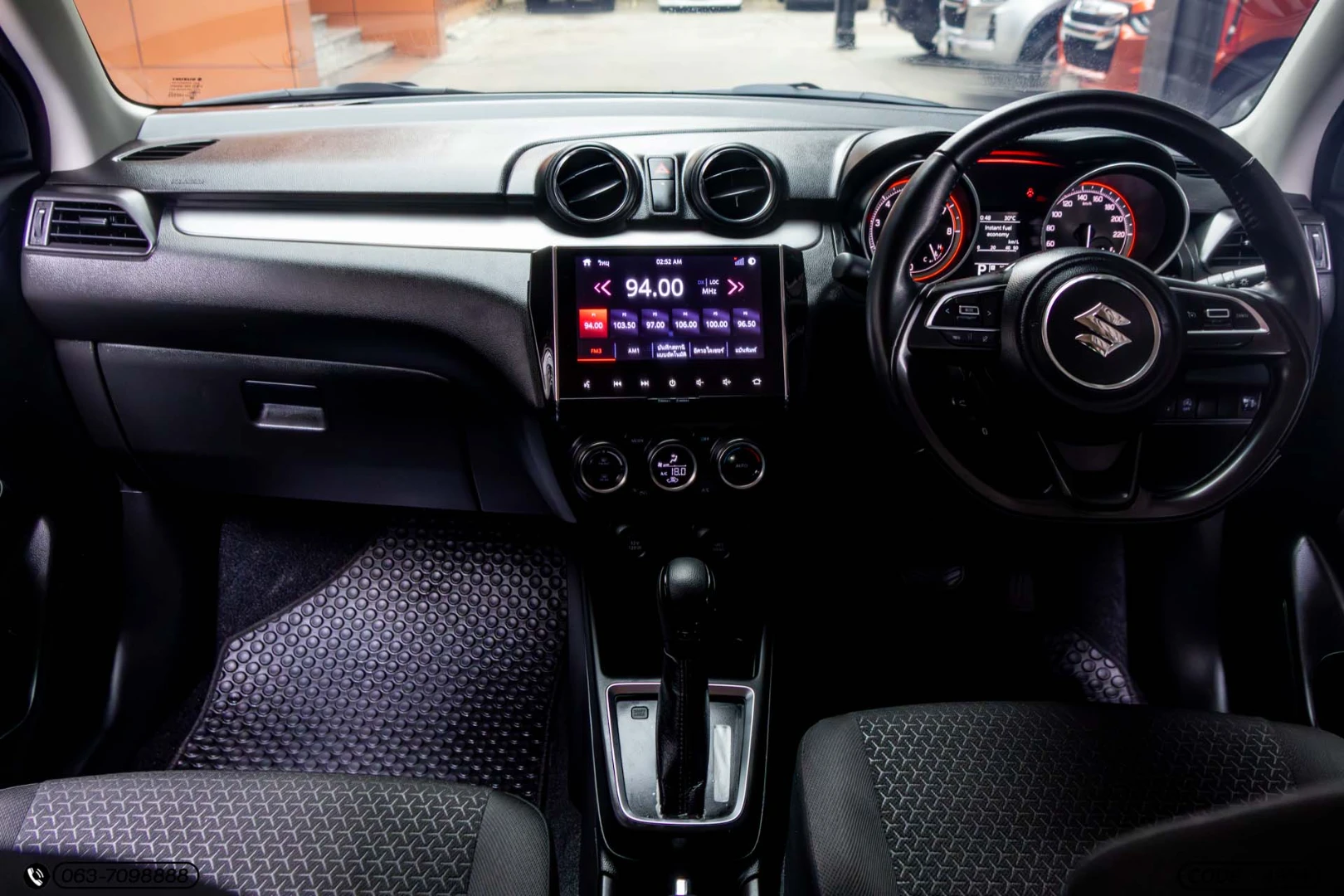 Suzuki SWIFT 1.2 GLX (MY18) (MNC) - ภาพย่อที่ 18