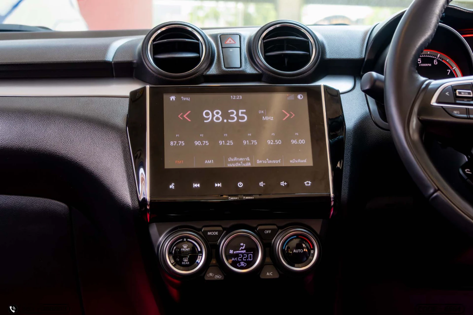 Suzuki SWIFT 1.2 GLX (MY18) (MNC) - ภาพย่อที่ 18