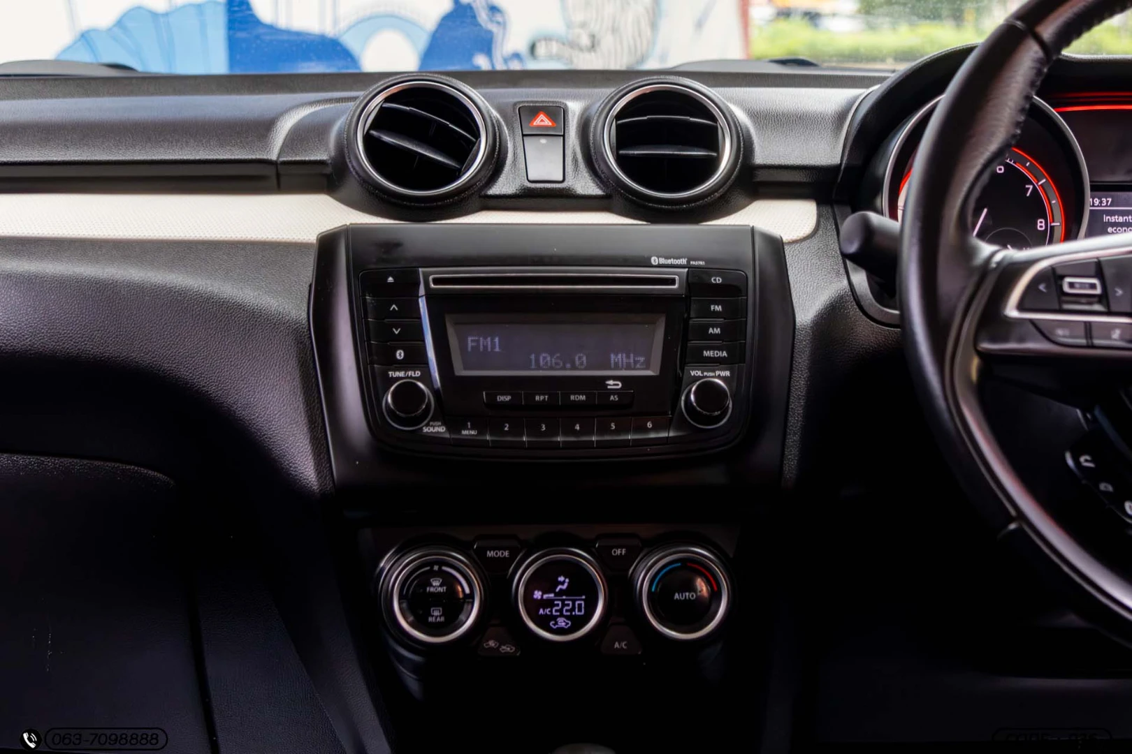 Suzuki SWIFT 1.2 GLX (MY18) - ภาพย่อที่ 18