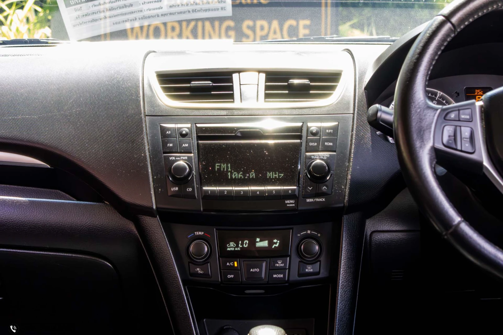 Suzuki SWIFT 1.2 GLX - ภาพย่อที่ 18