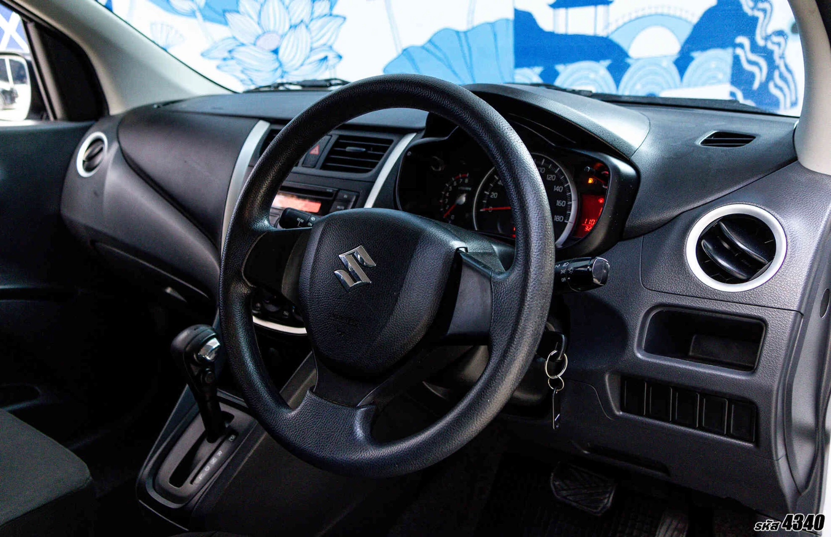 Suzuki CELERIO 1.0 GX - ภาพย่อที่ 13