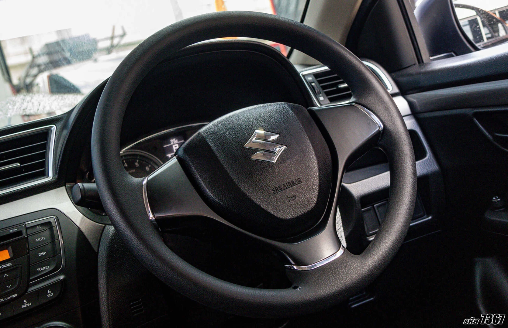 Suzuki CIAZ 1.2 GL - ภาพย่อที่ 18