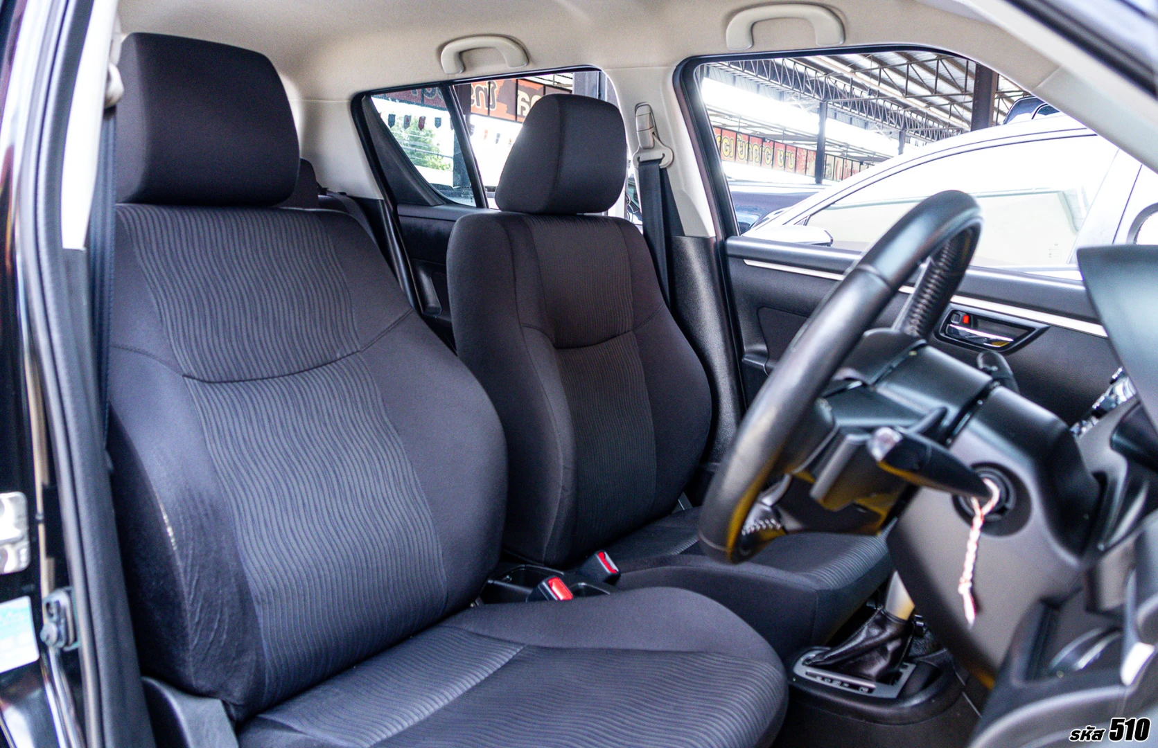 Suzuki SWIFT 1.2 RX II - ภาพย่อที่ 13