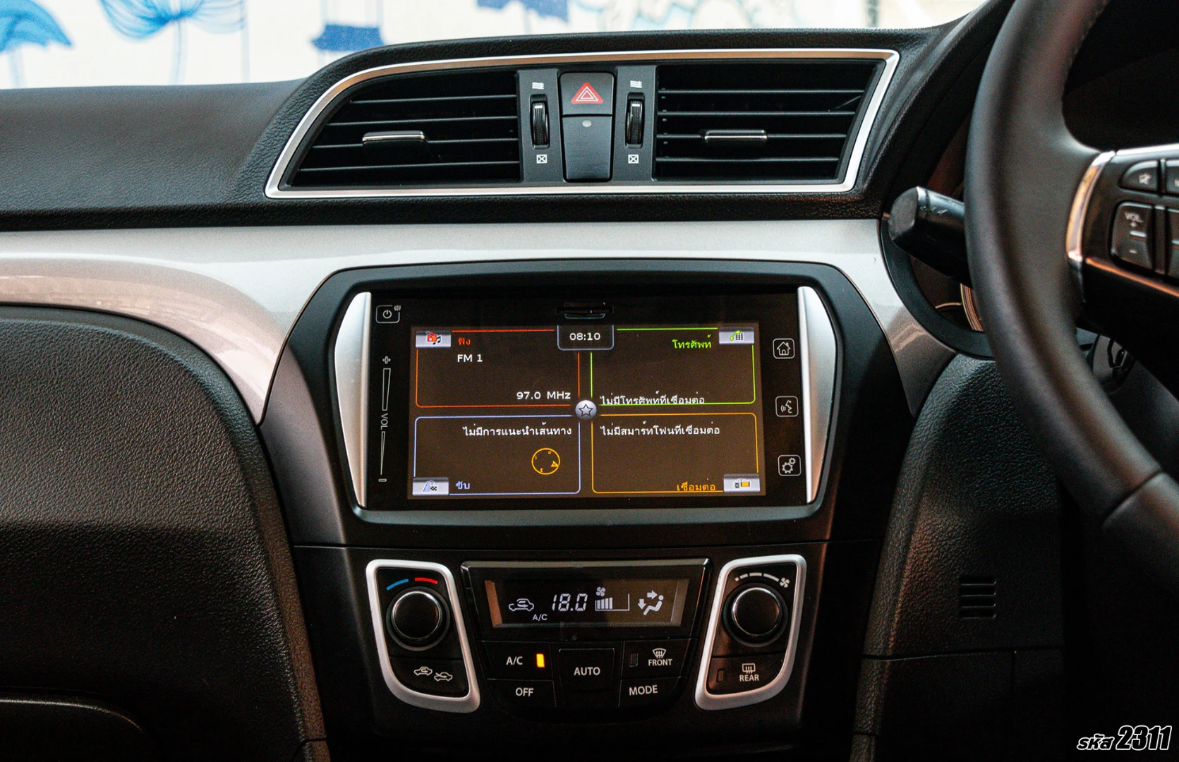 Suzuki CIAZ 1.2 RS - ภาพย่อที่ 16