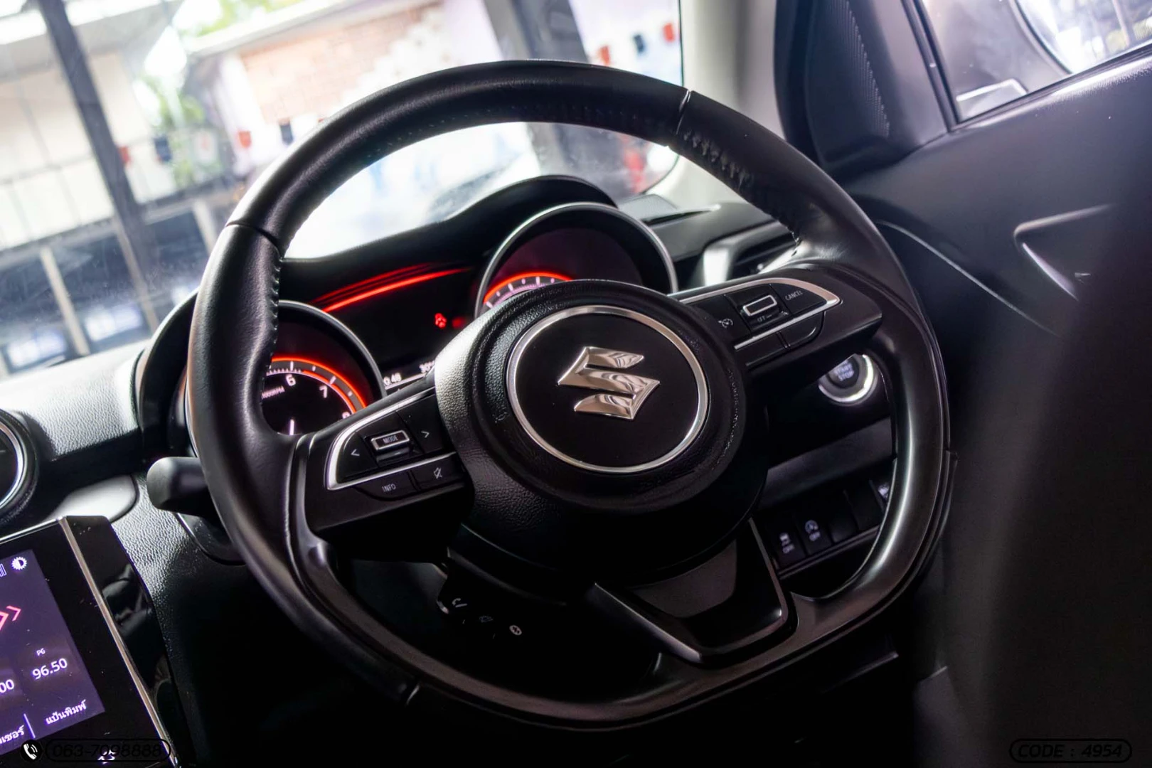 Suzuki SWIFT 1.2 GLX (MY18) (MNC) - ภาพย่อที่ 19