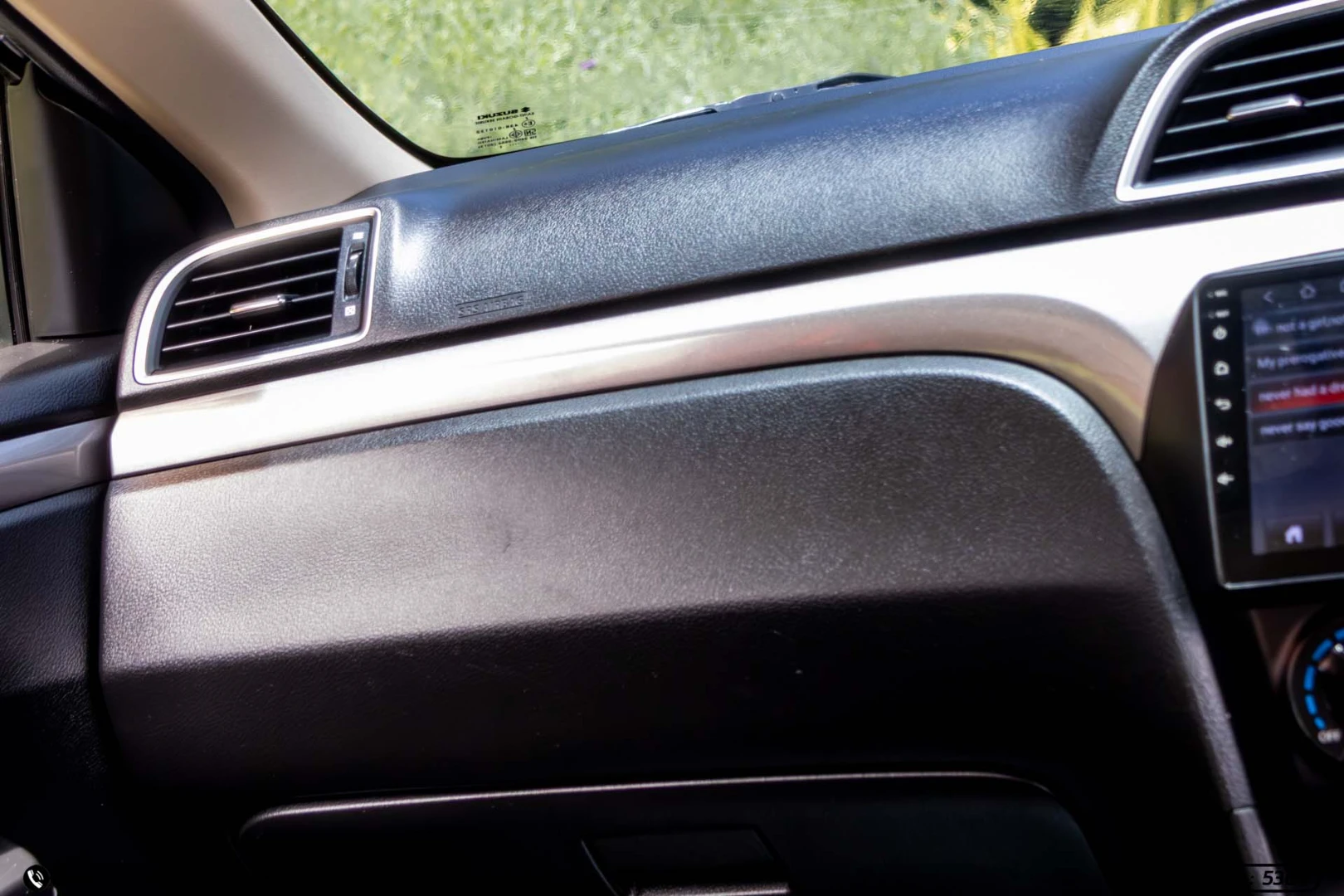 Suzuki CIAZ 1.2 GL (MNC) (MY21) - ภาพย่อที่ 19