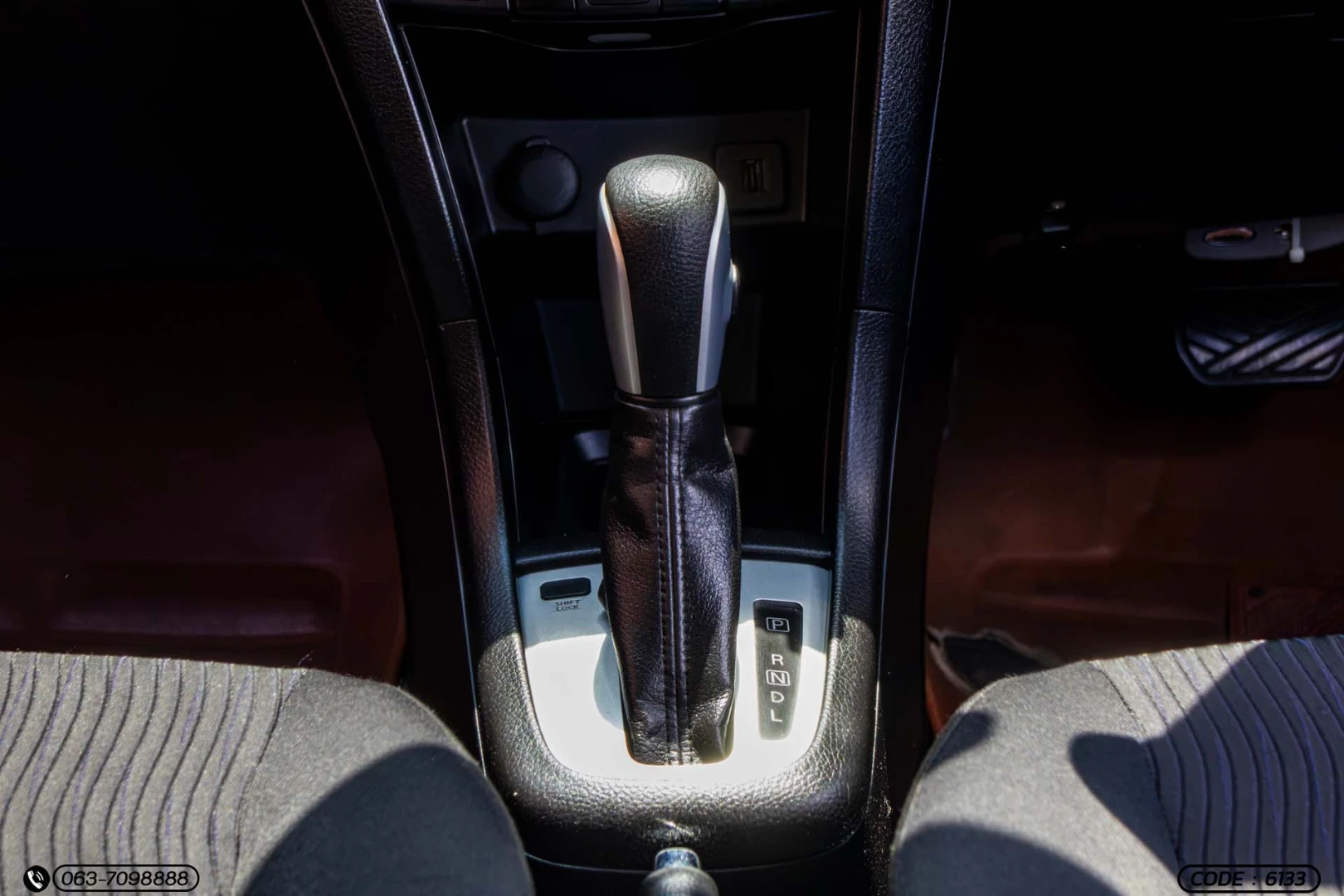 Suzuki SWIFT 1.2 GLX - ภาพย่อที่ 19