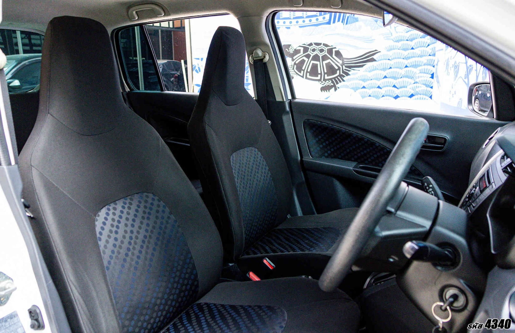 Suzuki CELERIO 1.0 GX - ภาพย่อที่ 14