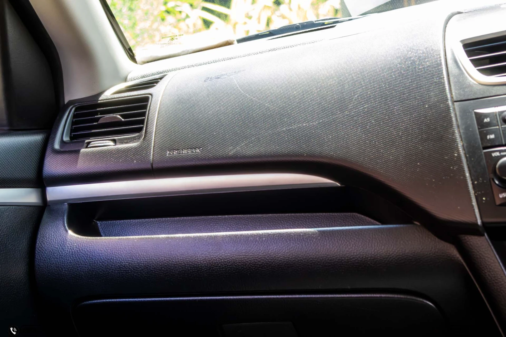 Suzuki SWIFT 1.2 GLX - ภาพย่อที่ 20