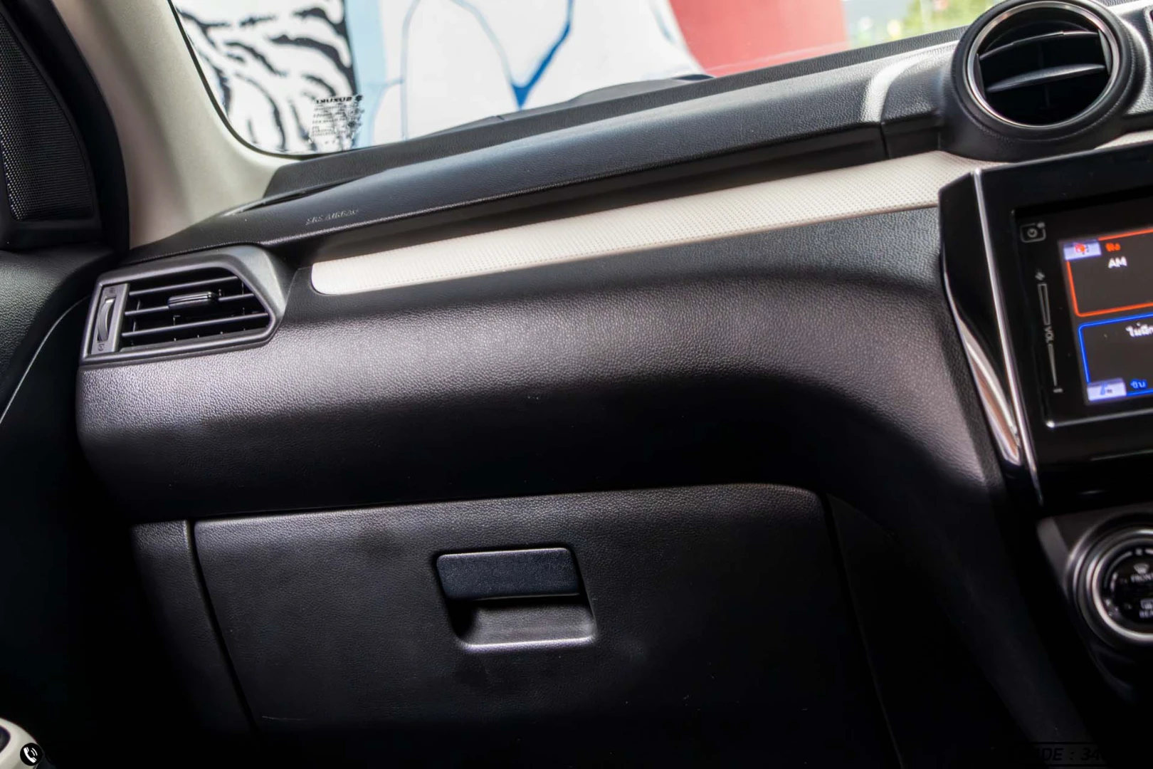 Suzuki SWIFT 1.2 GLX NAVI (MY18) - ภาพย่อที่ 20
