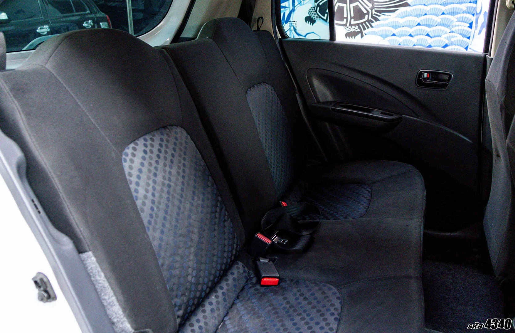 Suzuki CELERIO 1.0 GX - ภาพย่อที่ 15