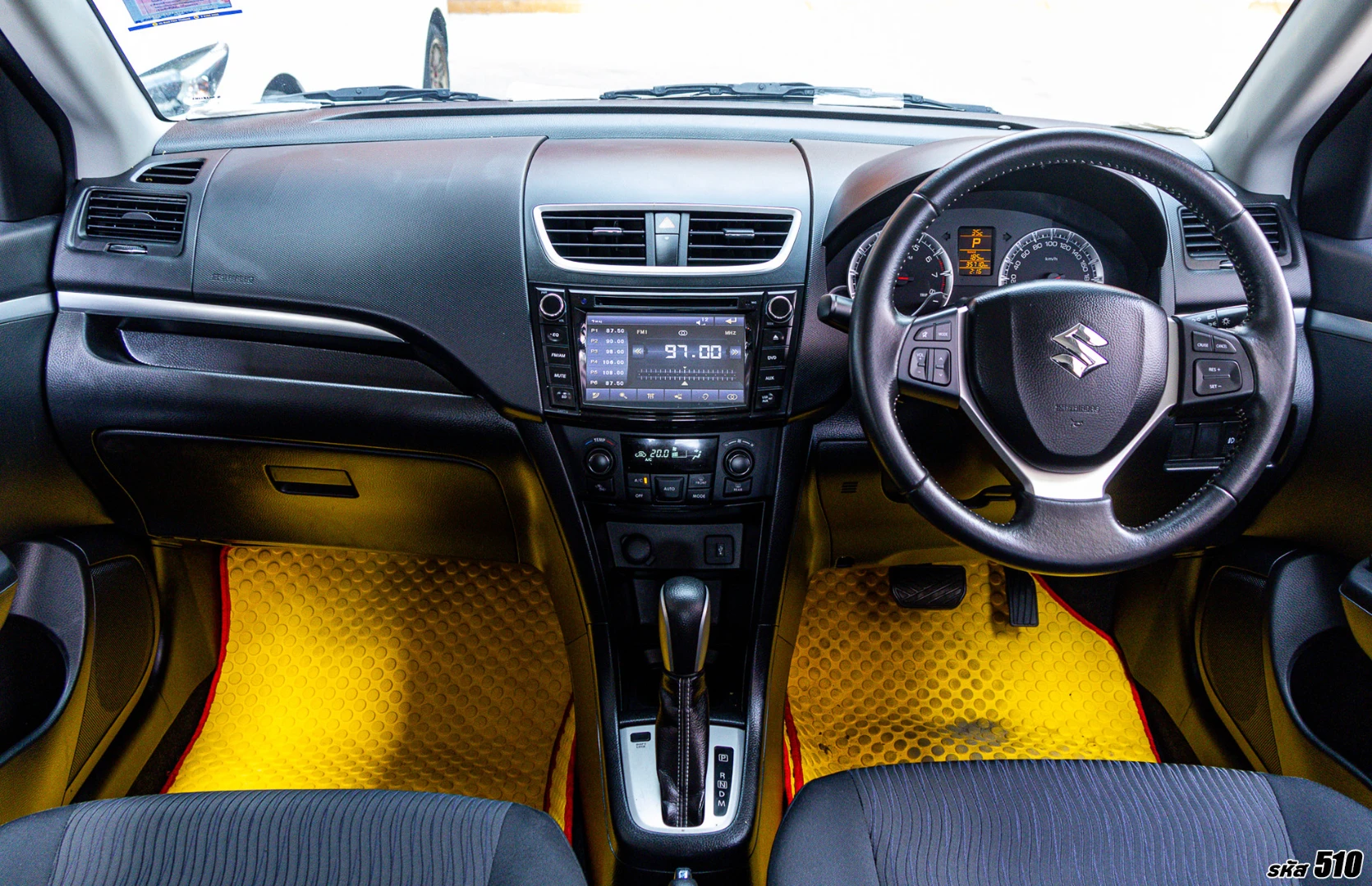 Suzuki SWIFT 1.2 RX II - ภาพย่อที่ 15