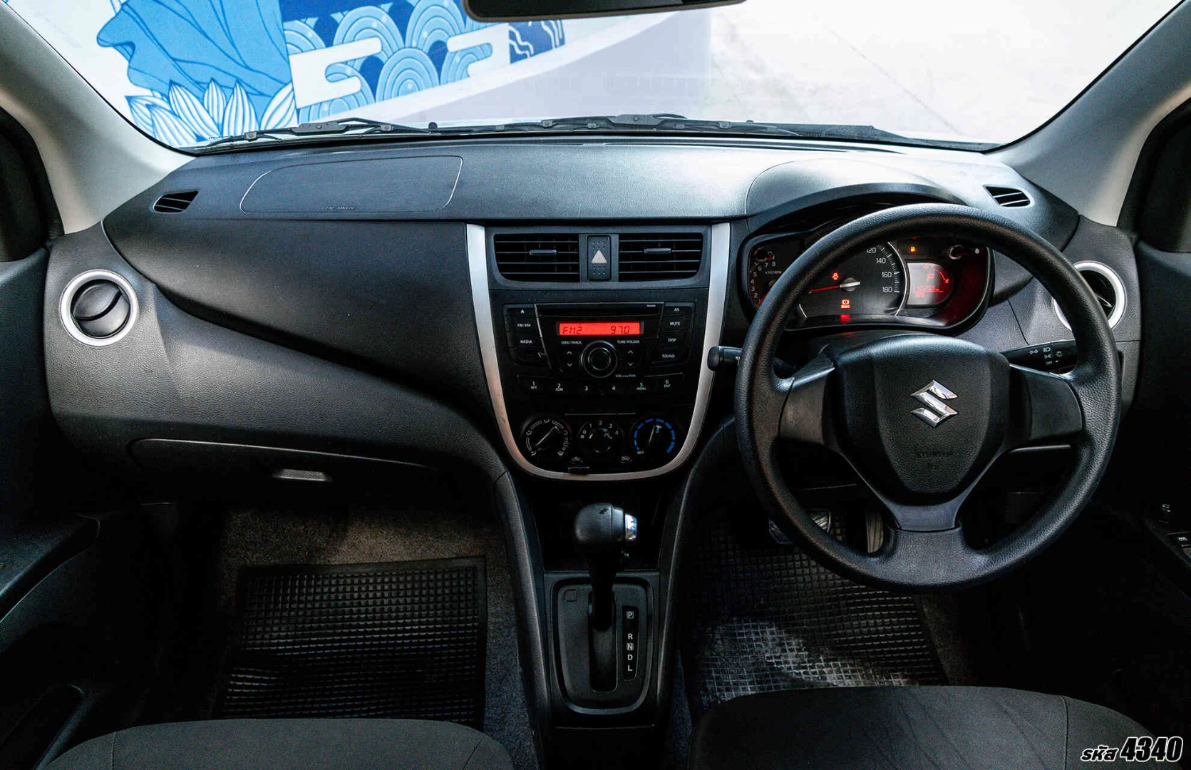 Suzuki CELERIO 1.0 GX - ภาพย่อที่ 16