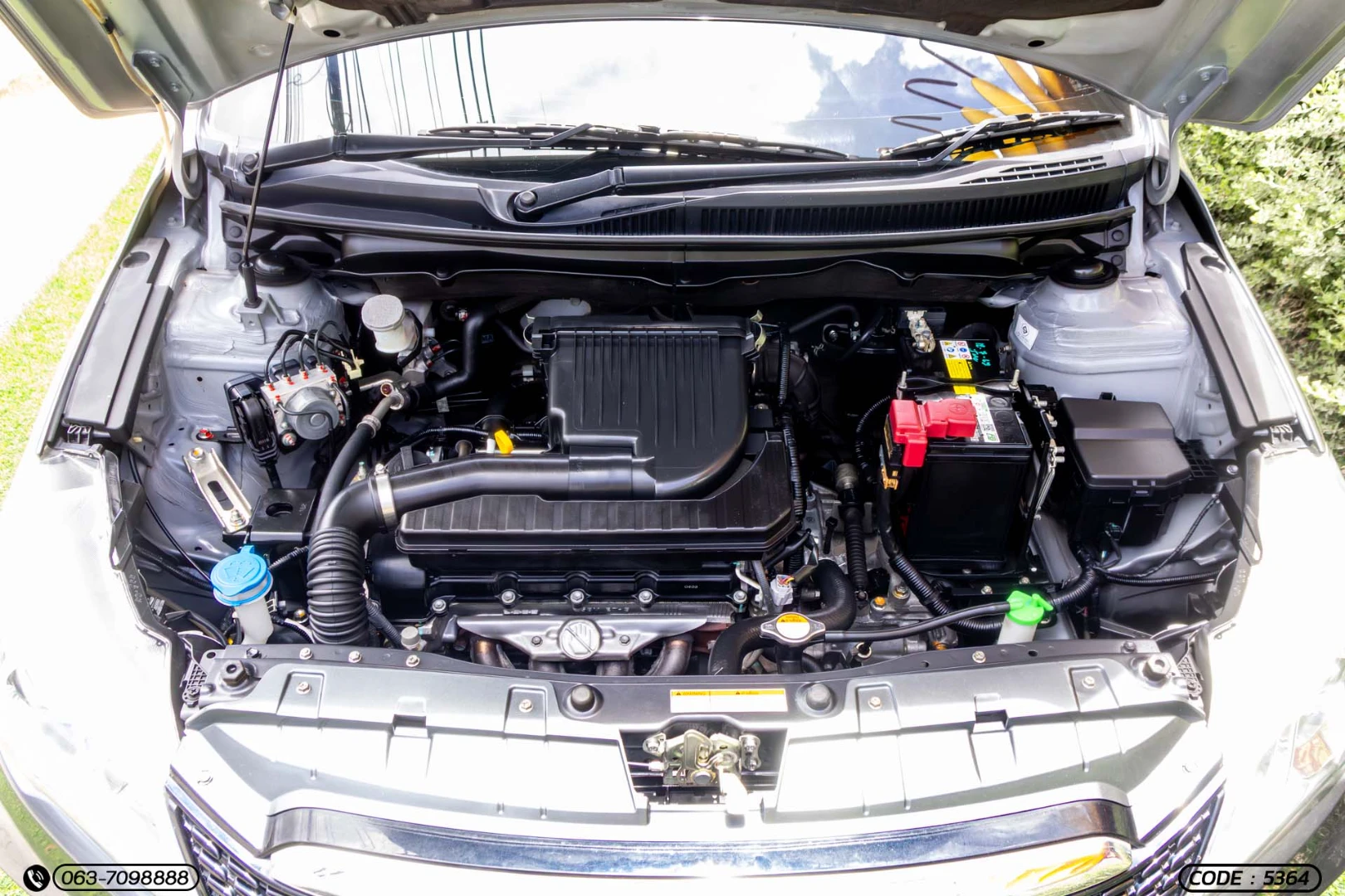 Suzuki CIAZ 1.2 GL (MNC) (MY21) - ภาพย่อที่ 22