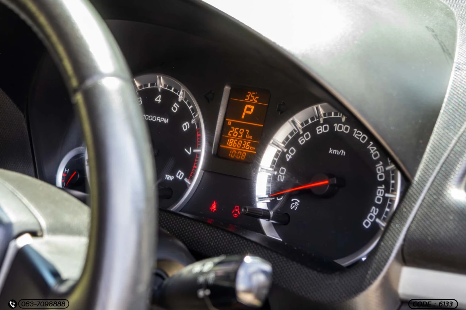 Suzuki SWIFT 1.2 GLX - ภาพย่อที่ 22