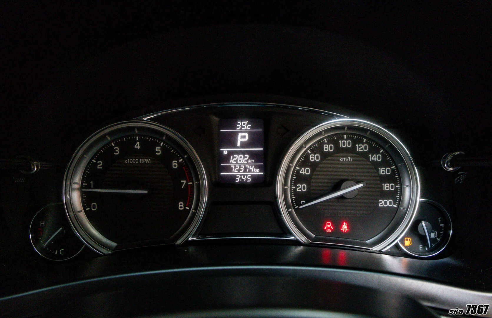 Suzuki CIAZ 1.2 GL - ภาพย่อที่ 22