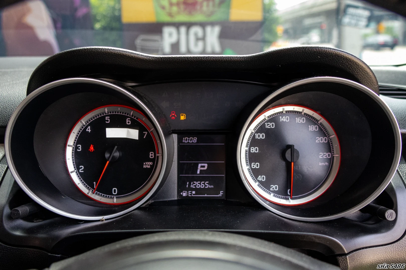 Suzuki SWIFT 1.2 GL (MY18) - ภาพย่อที่ 23