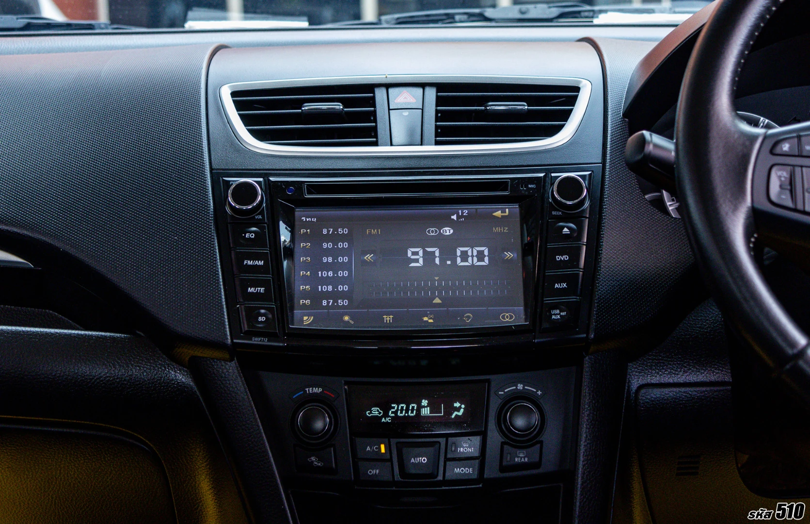 Suzuki SWIFT 1.2 RX II - ภาพย่อที่ 17