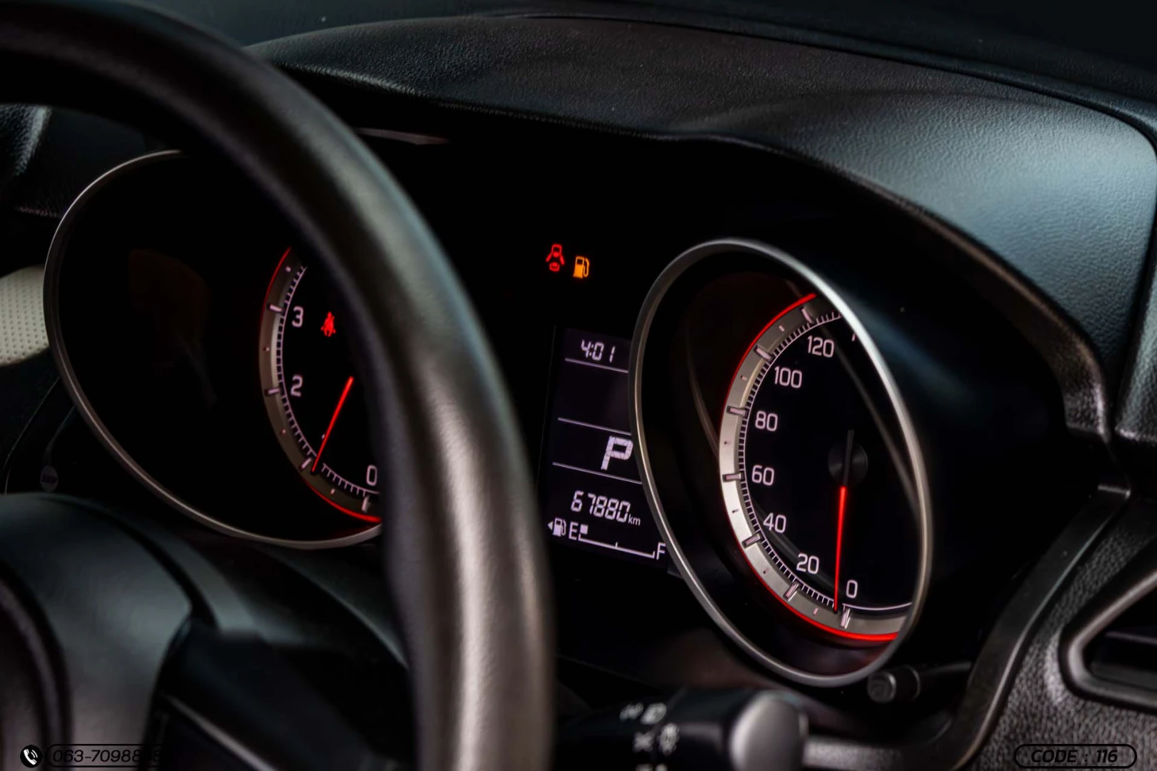 Suzuki SWIFT 1.2 GL (MY18) - ภาพย่อที่ 23