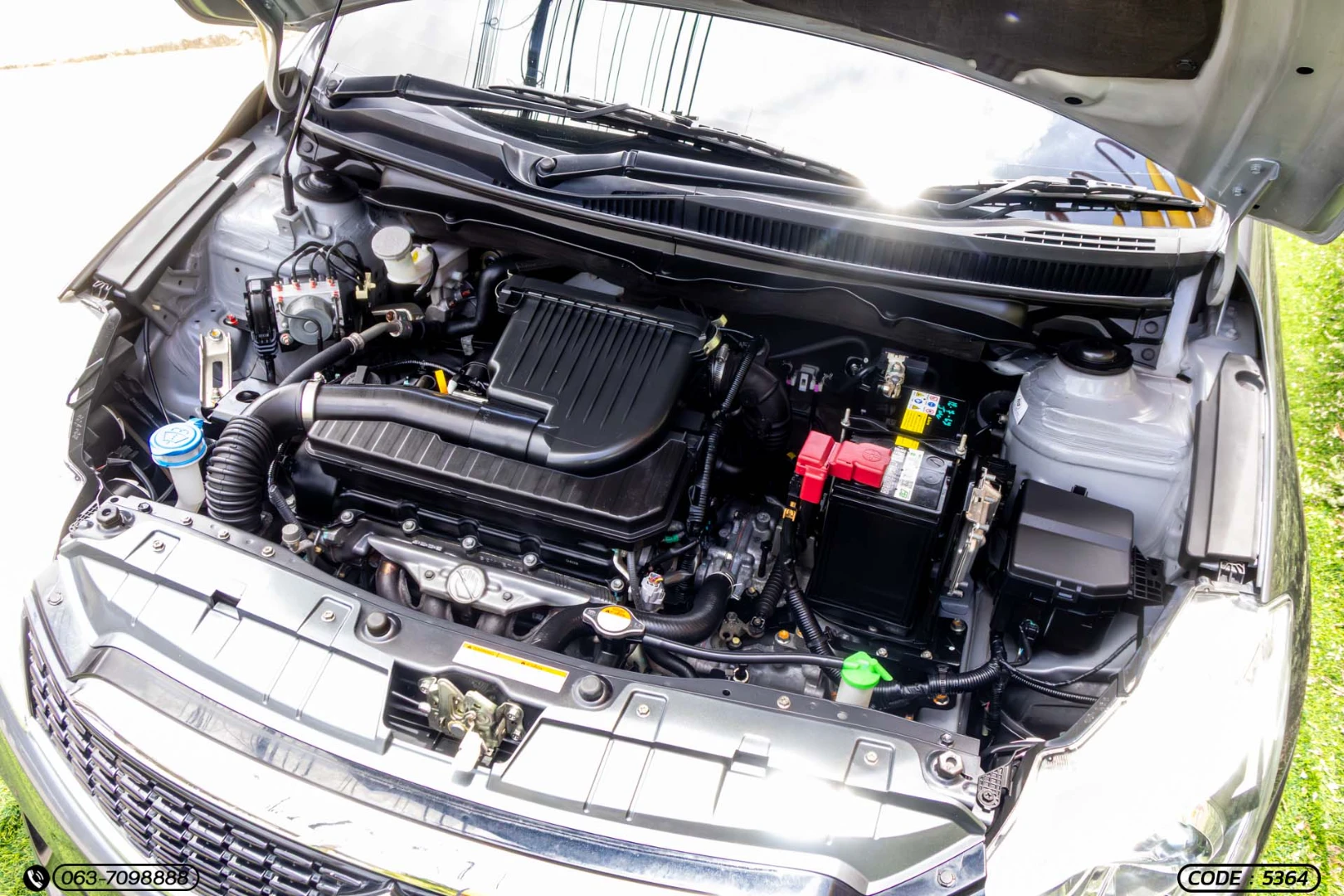 Suzuki CIAZ 1.2 GL (MNC) (MY21) - ภาพย่อที่ 23