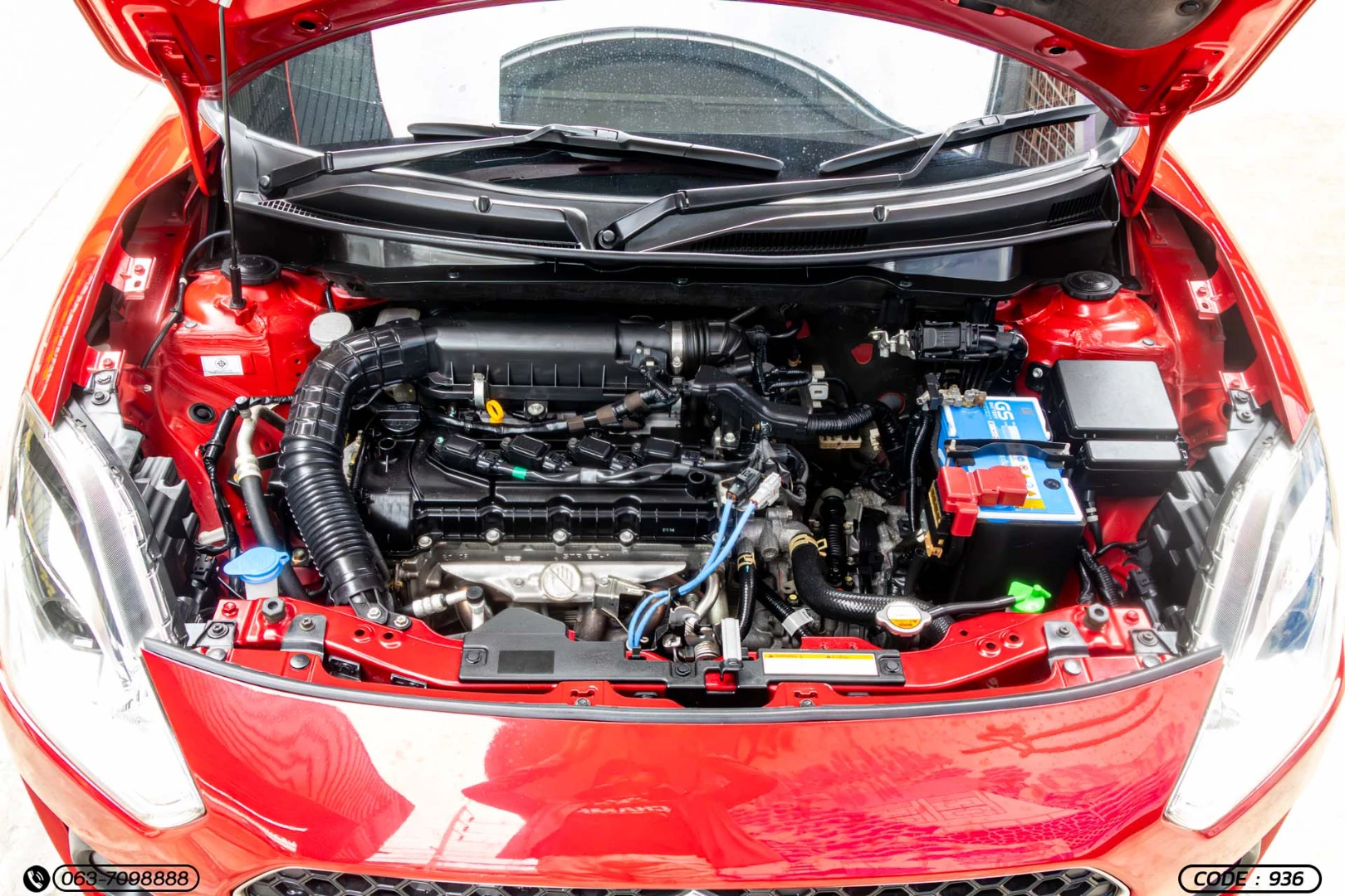 Suzuki SWIFT 1.2 GLX (MY18) - ภาพย่อที่ 23