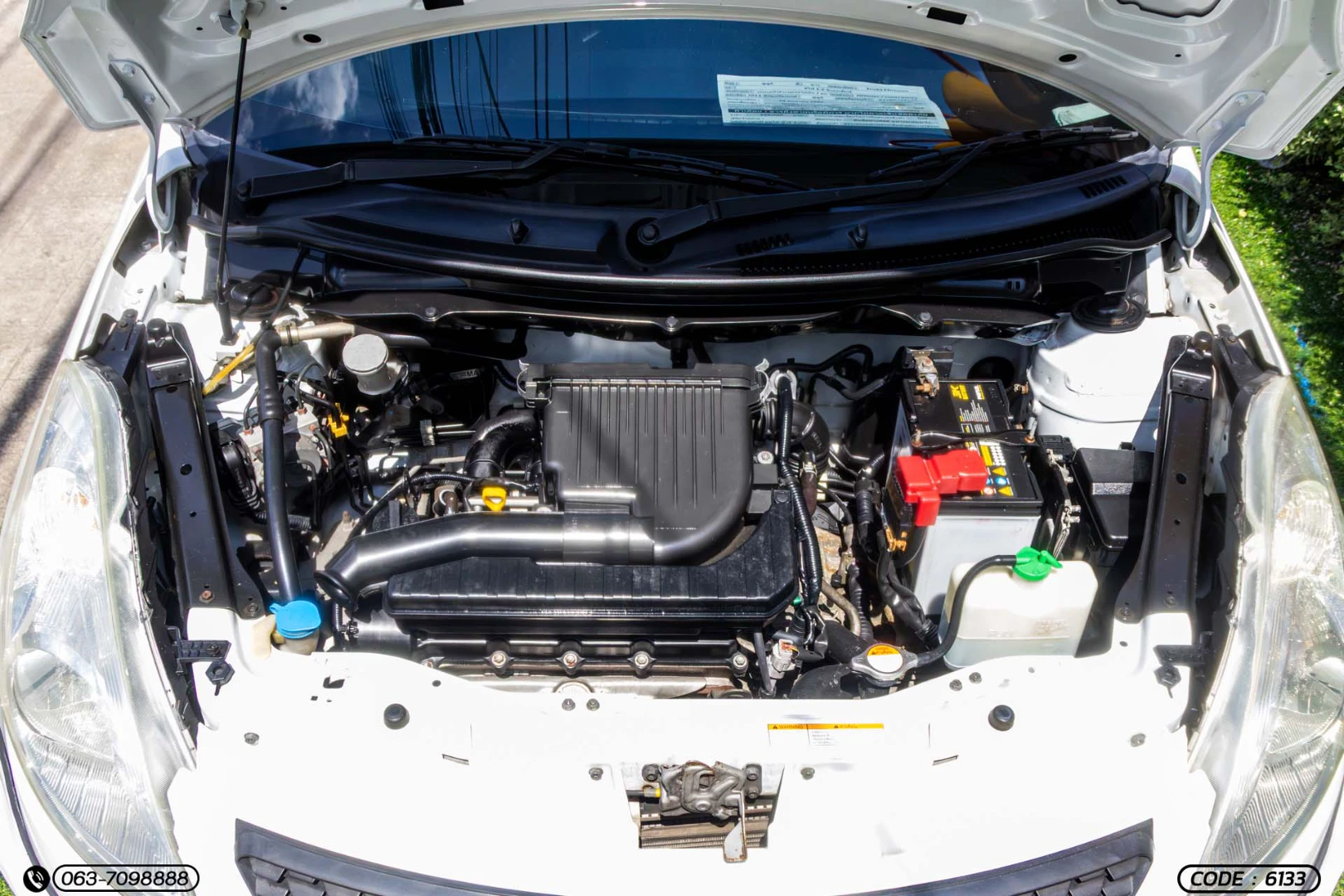 Suzuki SWIFT 1.2 GLX - ภาพย่อที่ 23