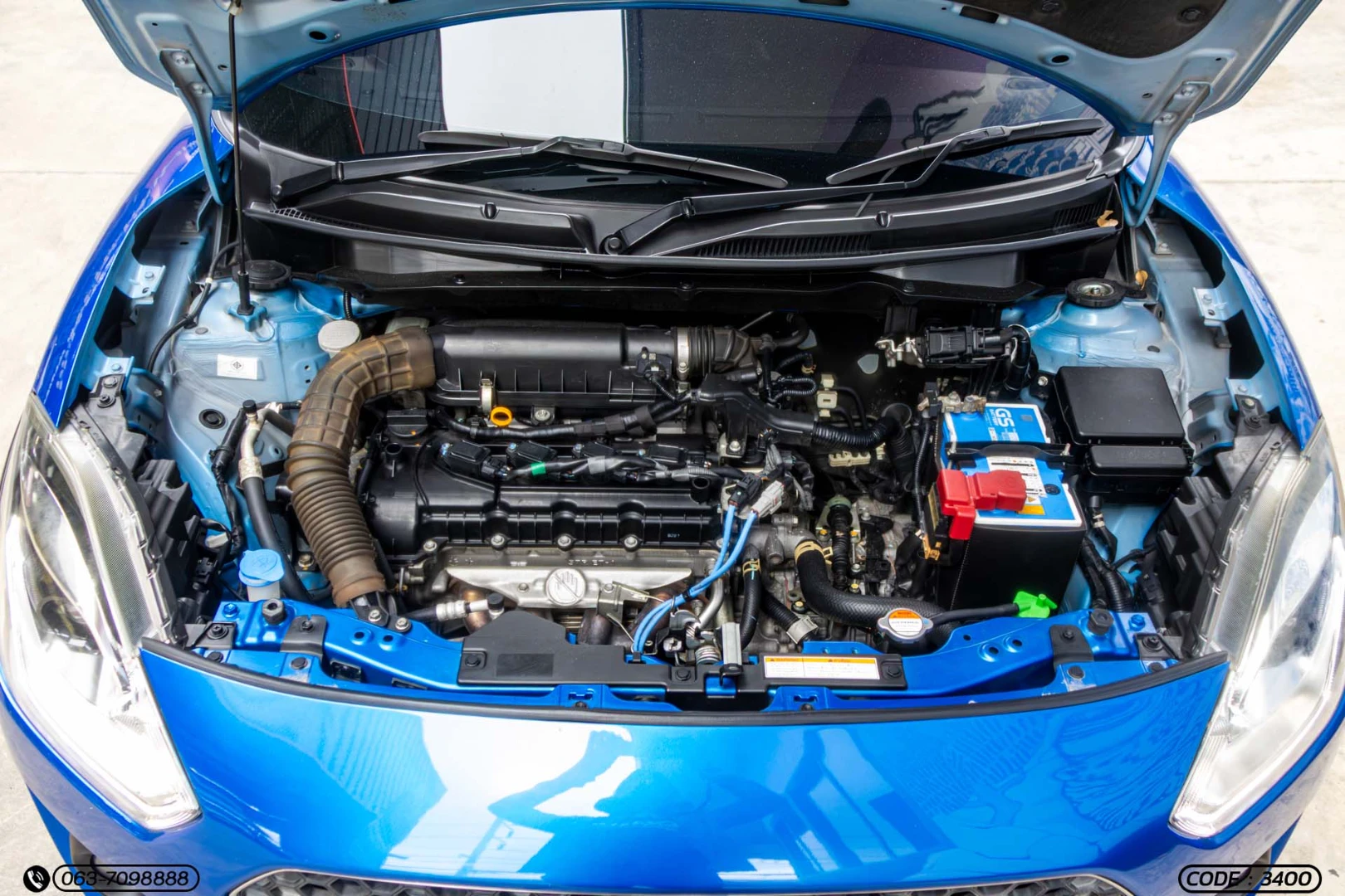 Suzuki SWIFT 1.2 GLX NAVI (MY18) - ภาพย่อที่ 23