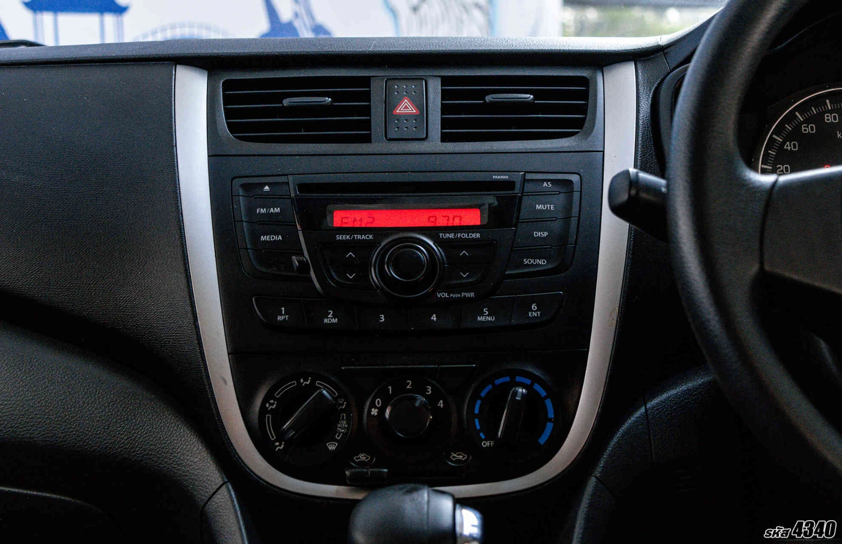 Suzuki CELERIO 1.0 GX - ภาพย่อที่ 18