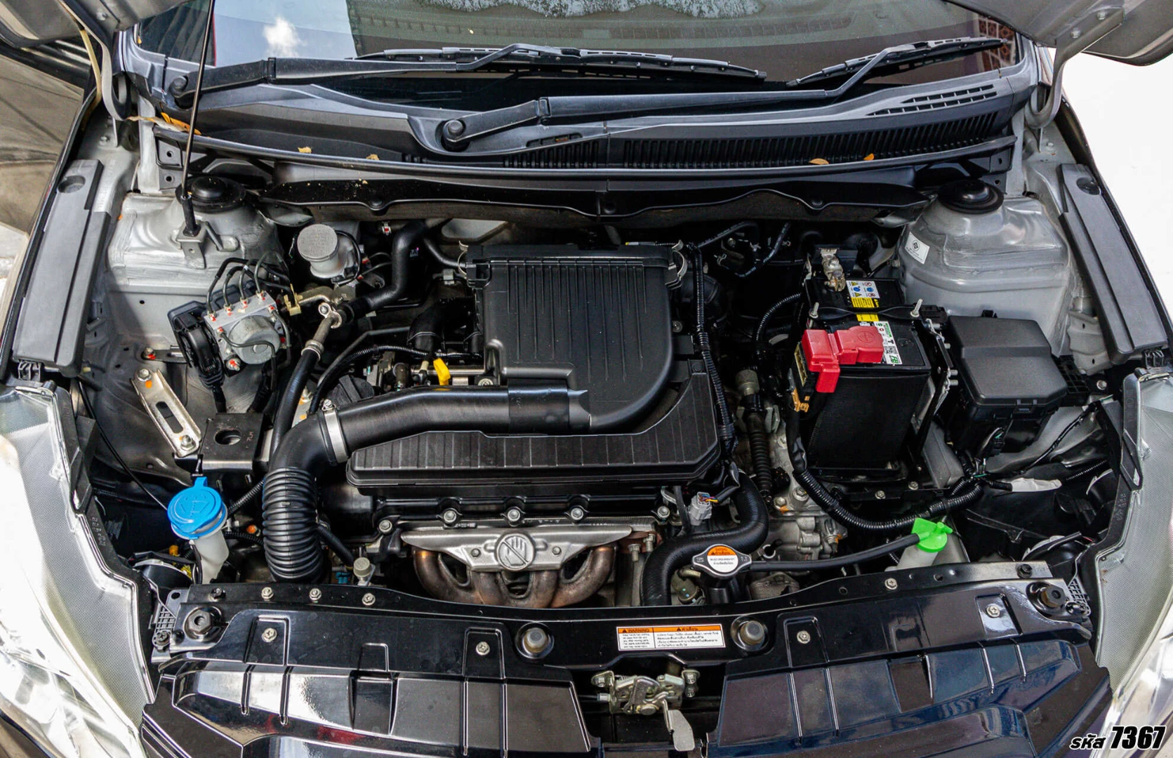 Suzuki CIAZ 1.2 GL - ภาพย่อที่ 23