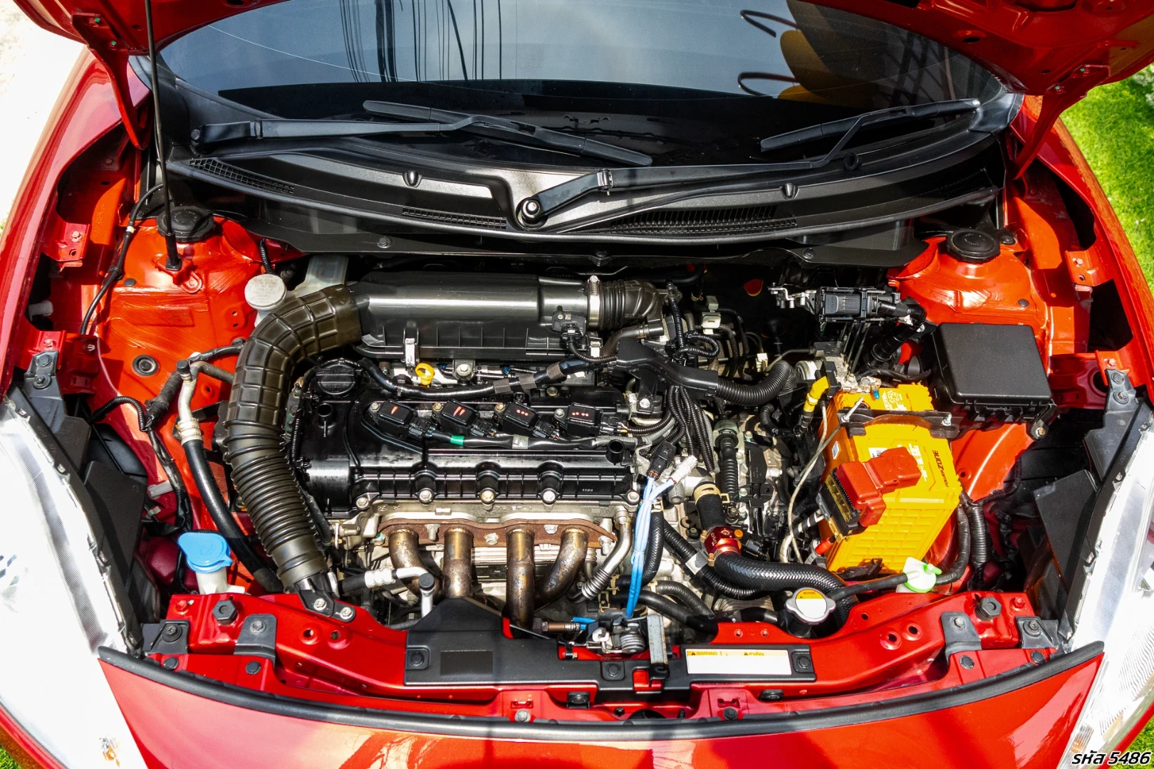 Suzuki SWIFT 1.2 GL (MY18) - ภาพย่อที่ 24