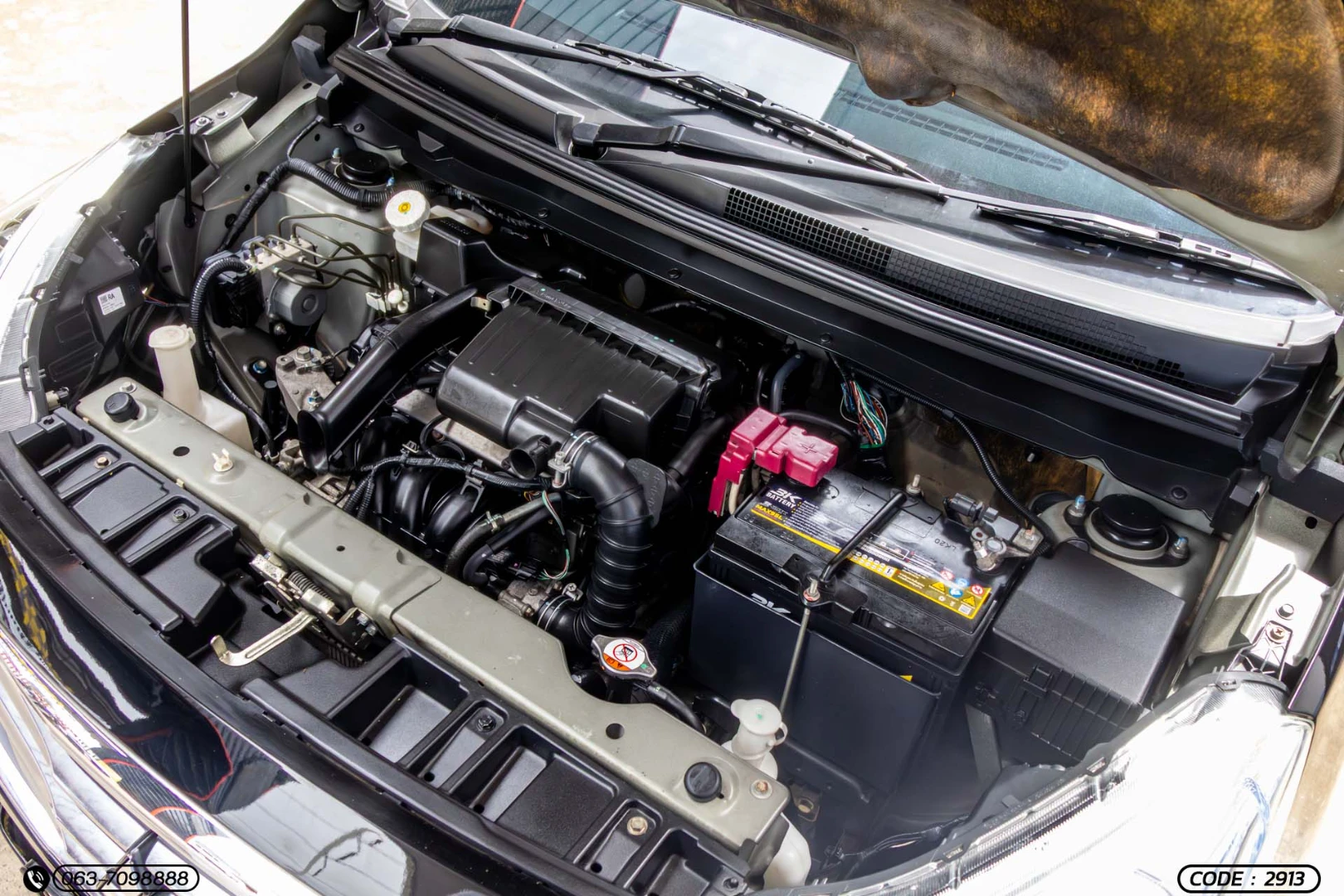 Suzuki ATTRAGE 1.2 GLX (MY17) - ภาพย่อที่ 24