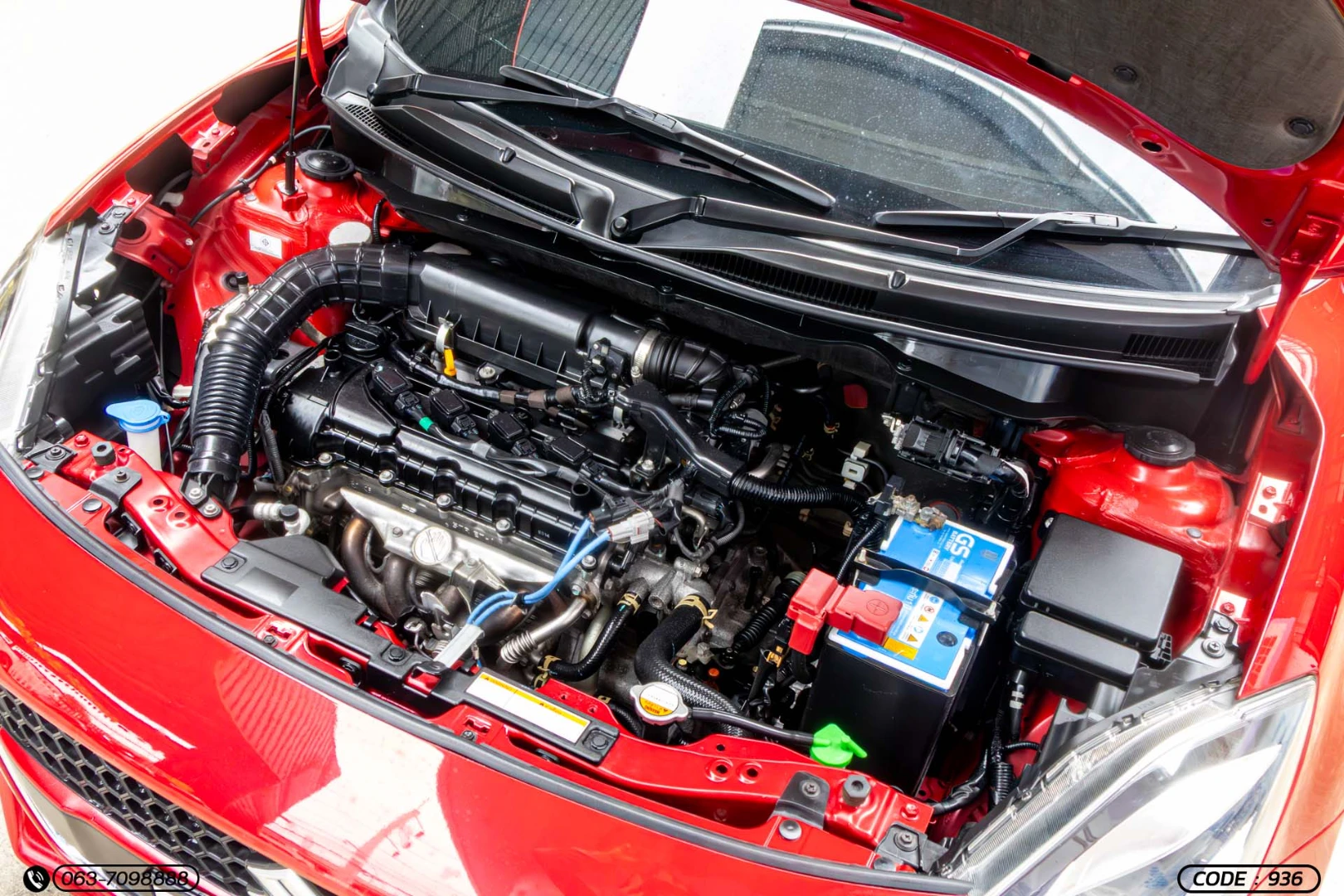 Suzuki SWIFT 1.2 GLX (MY18) - ภาพย่อที่ 24