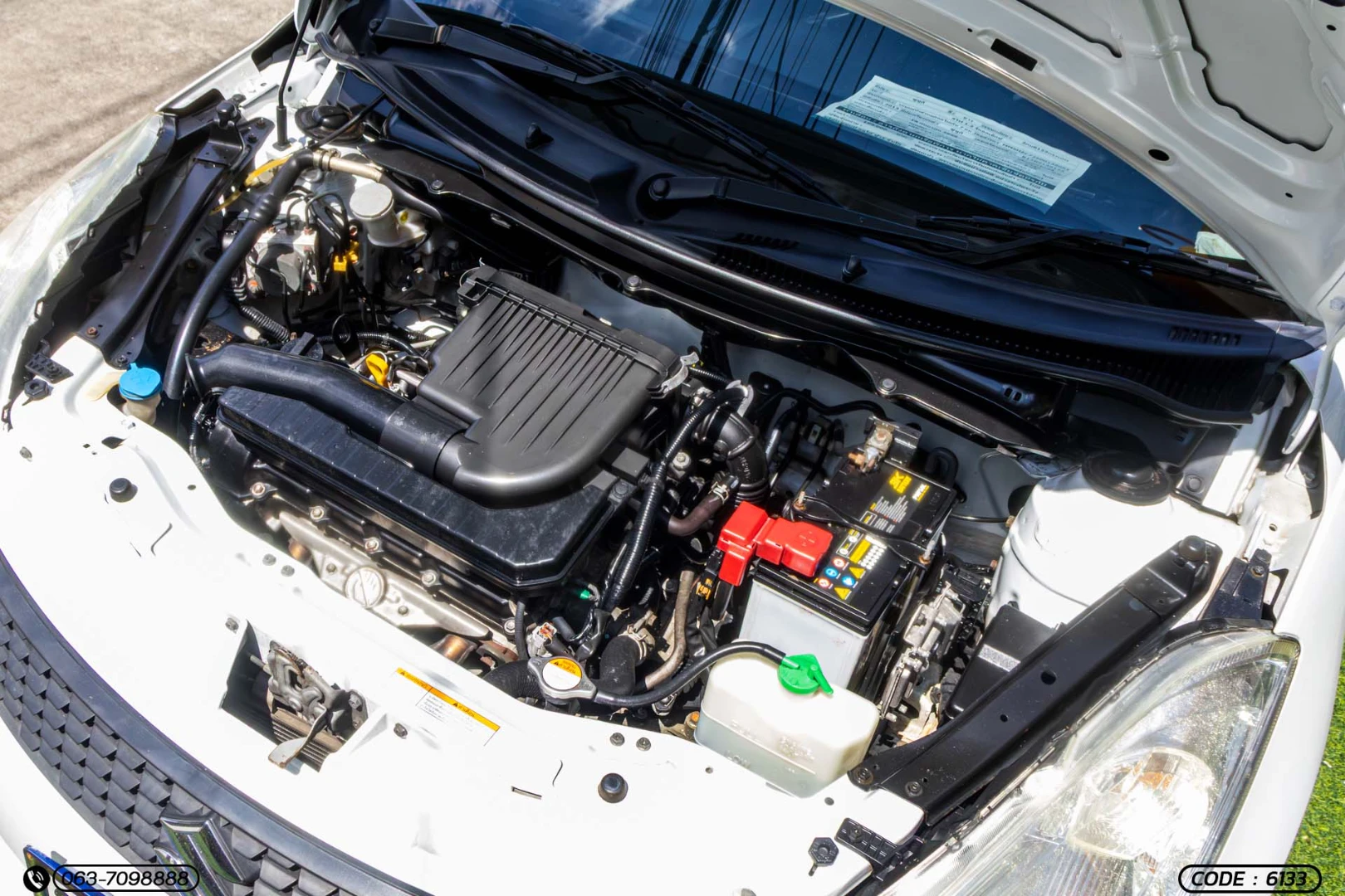 Suzuki SWIFT 1.2 GLX - ภาพย่อที่ 24