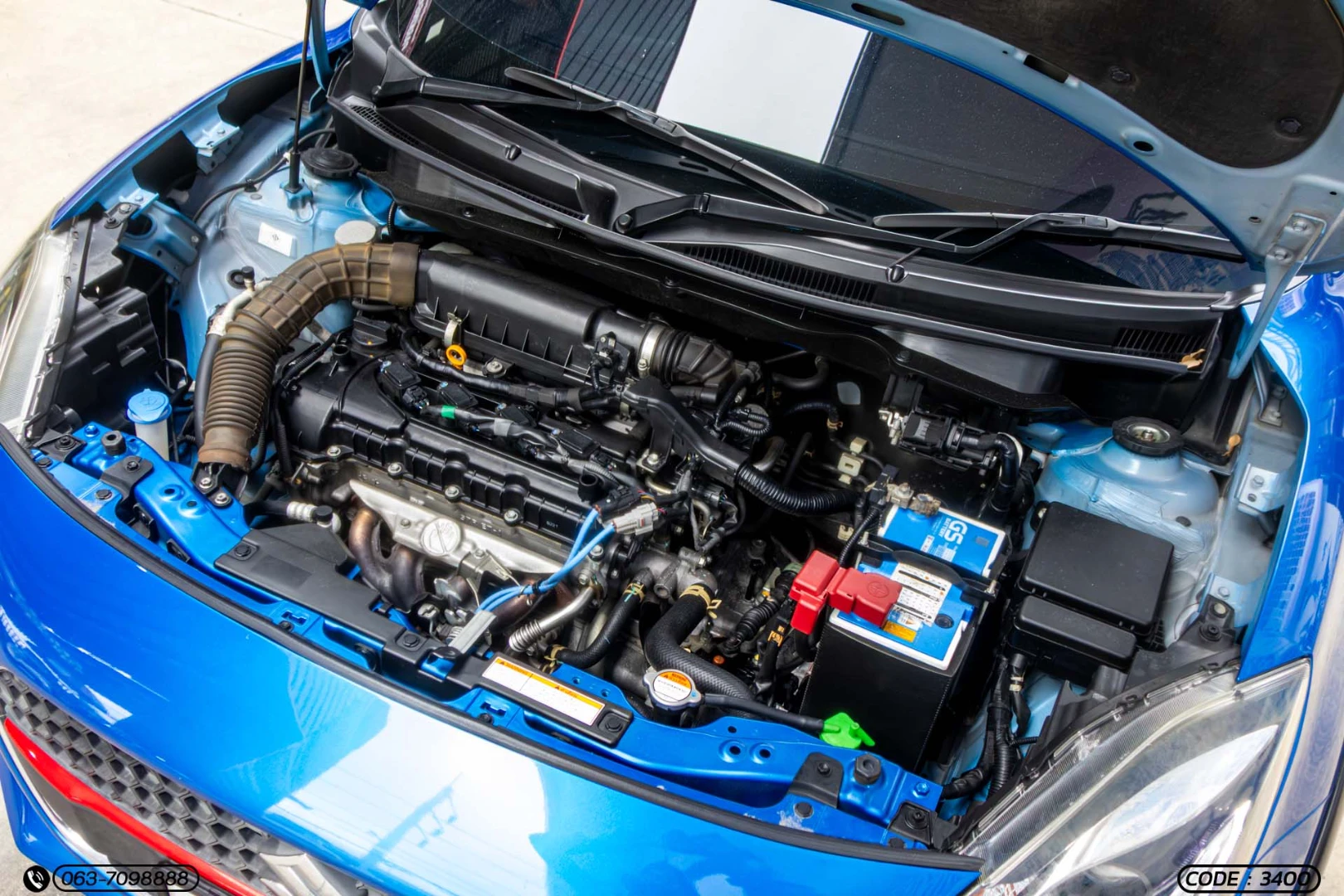 Suzuki SWIFT 1.2 GLX NAVI (MY18) - ภาพย่อที่ 24