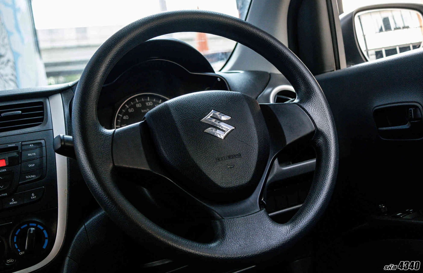 Suzuki CELERIO 1.0 GX - ภาพย่อที่ 19