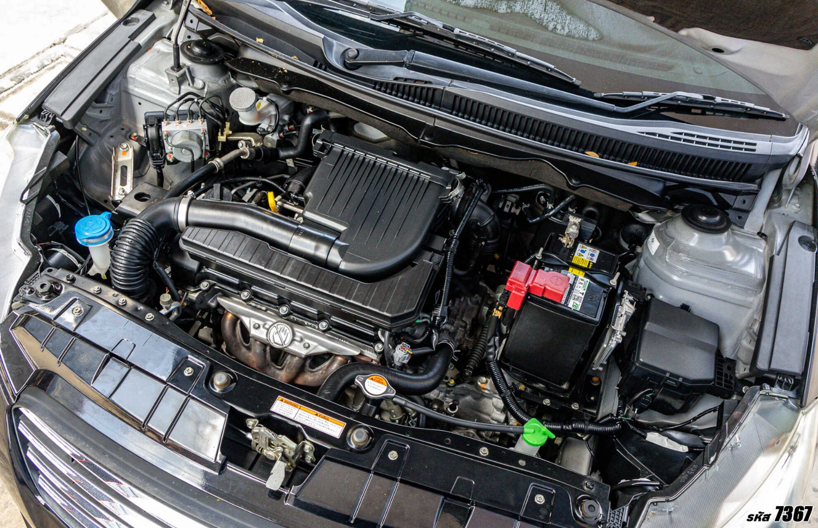 Suzuki CIAZ 1.2 GL - ภาพย่อที่ 24