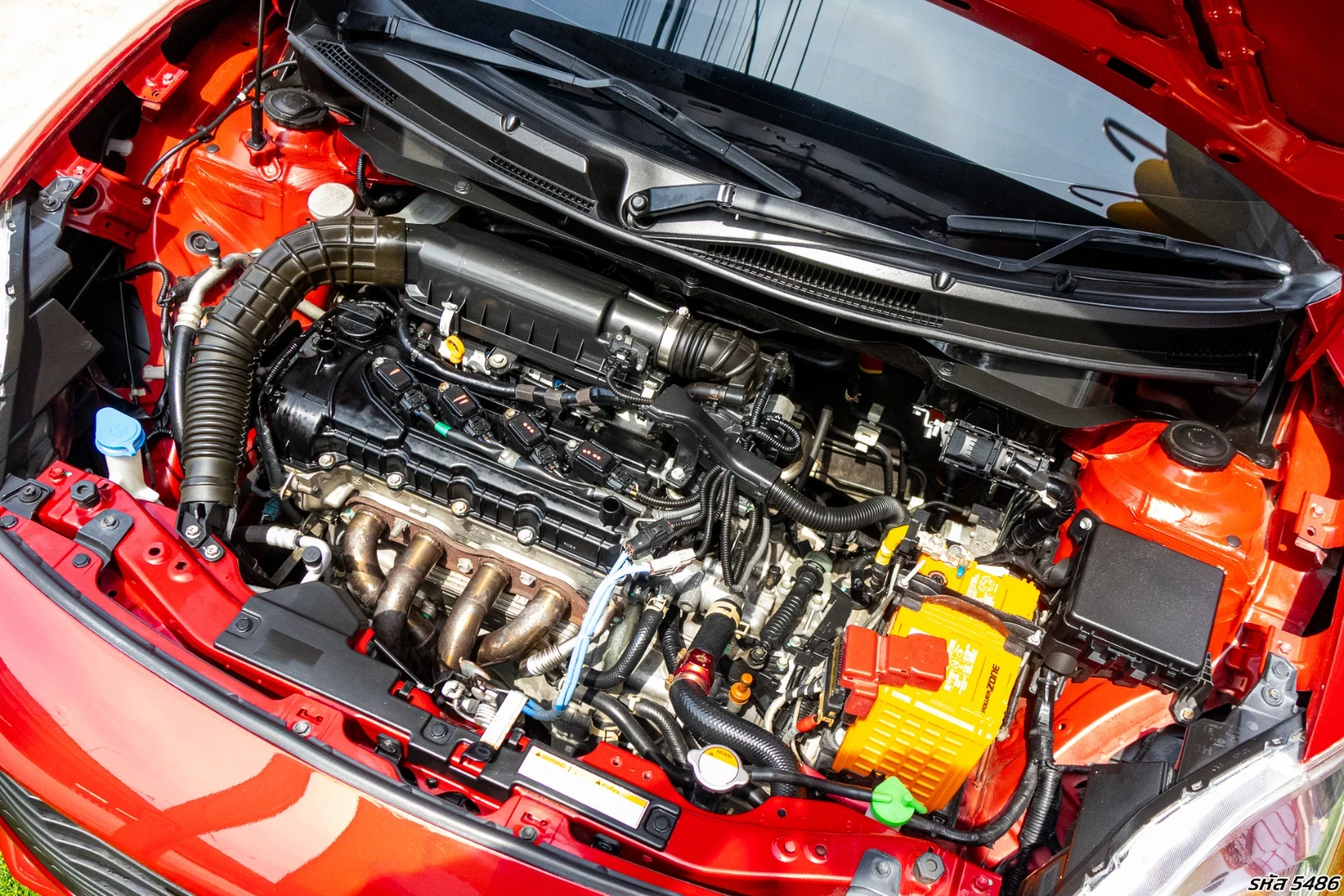 Suzuki SWIFT 1.2 GL (MY18) - ภาพย่อที่ 25