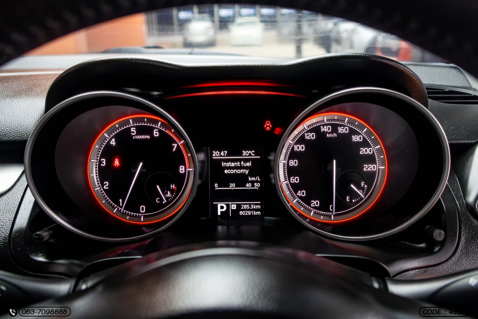 Suzuki SWIFT 1.2 GLX (MY18) (MNC) - ภาพย่อที่ 25