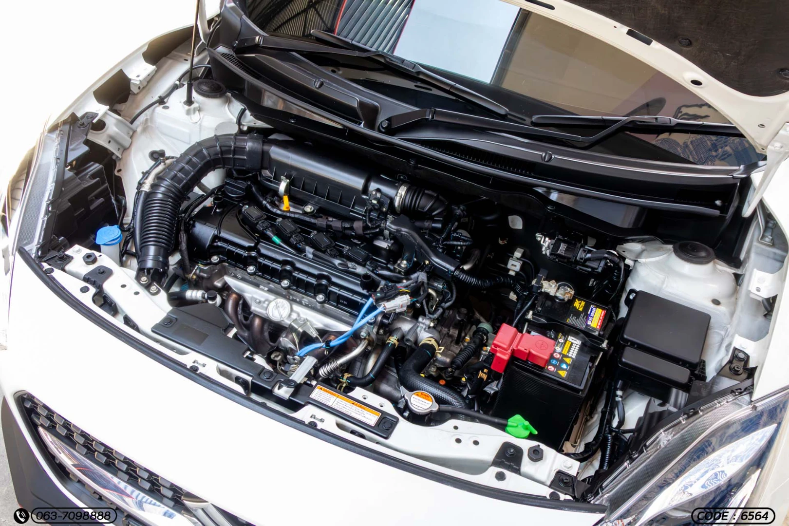 Suzuki SWIFT 1.2 GLX (MY18) (MNC) - ภาพย่อที่ 25