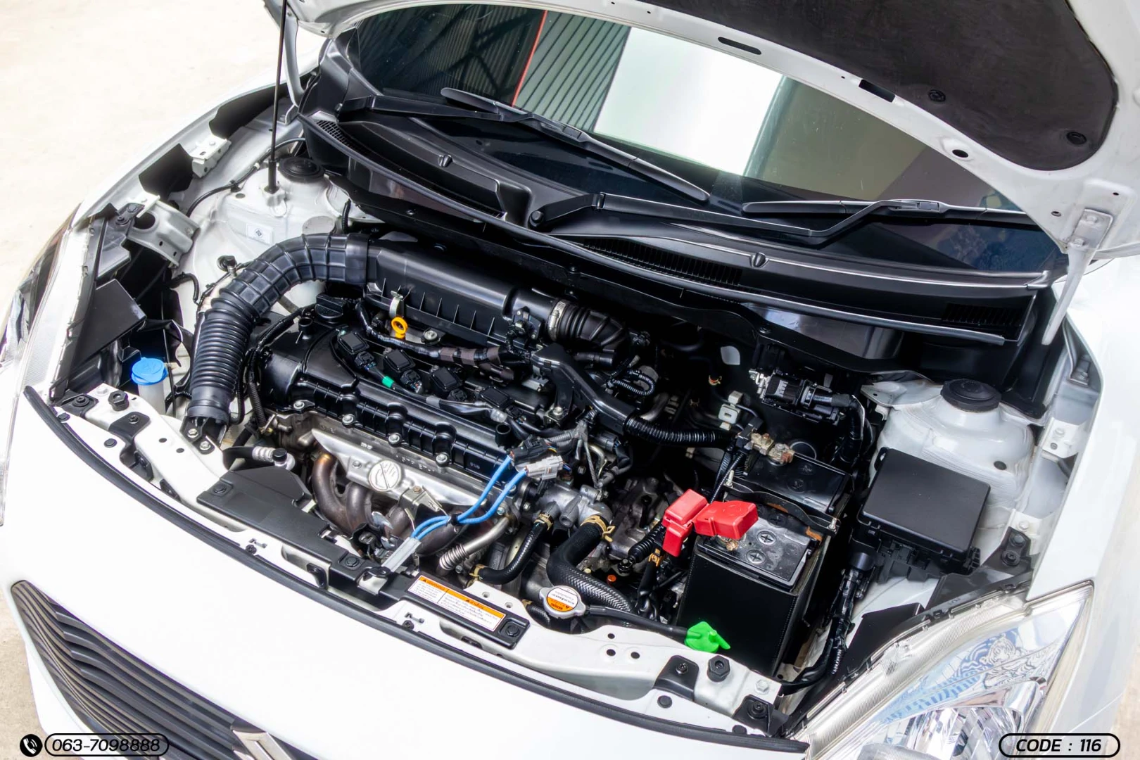 Suzuki SWIFT 1.2 GL (MY18) - ภาพย่อที่ 25