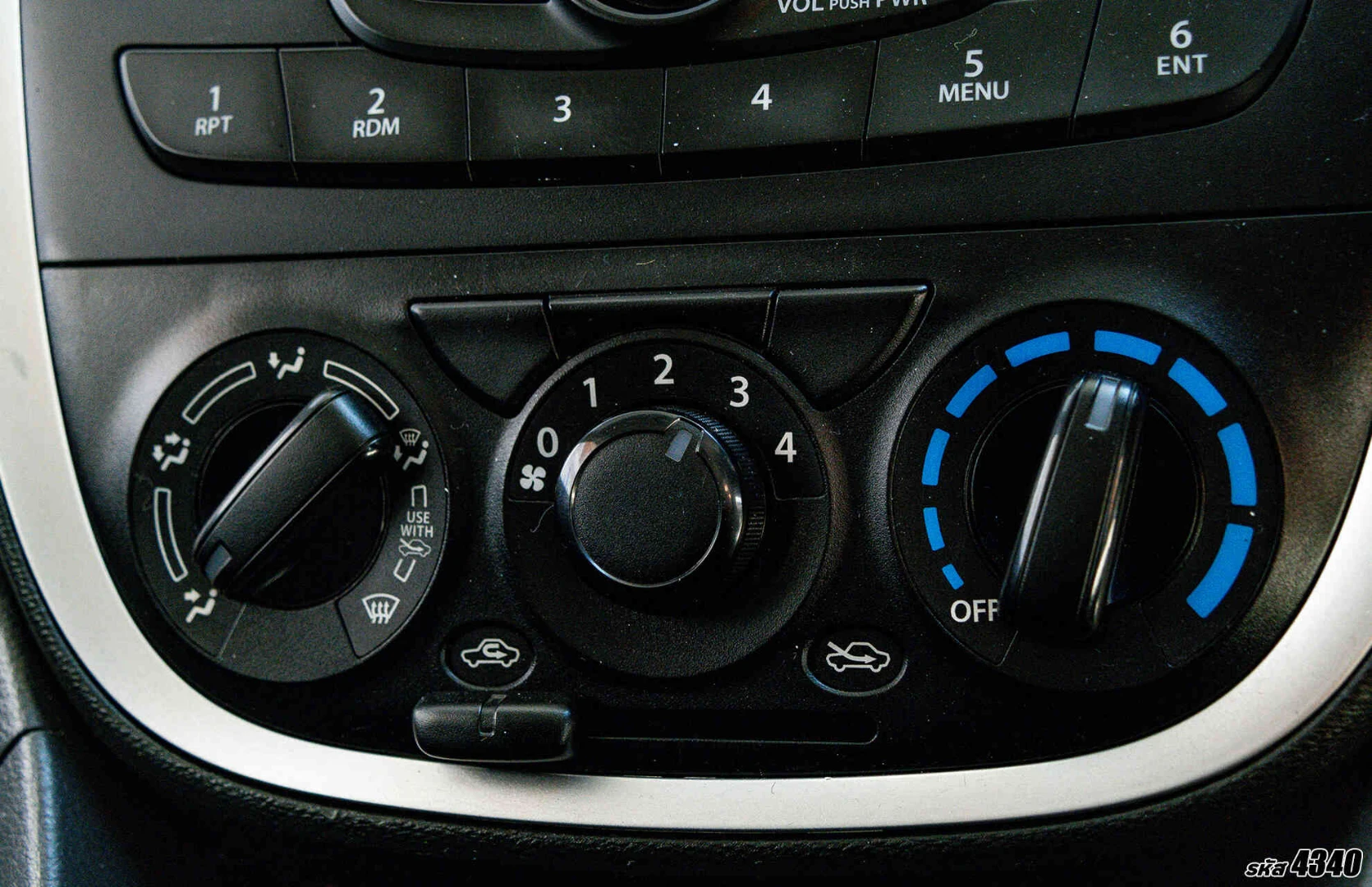 Suzuki CELERIO 1.0 GX - ภาพย่อที่ 20