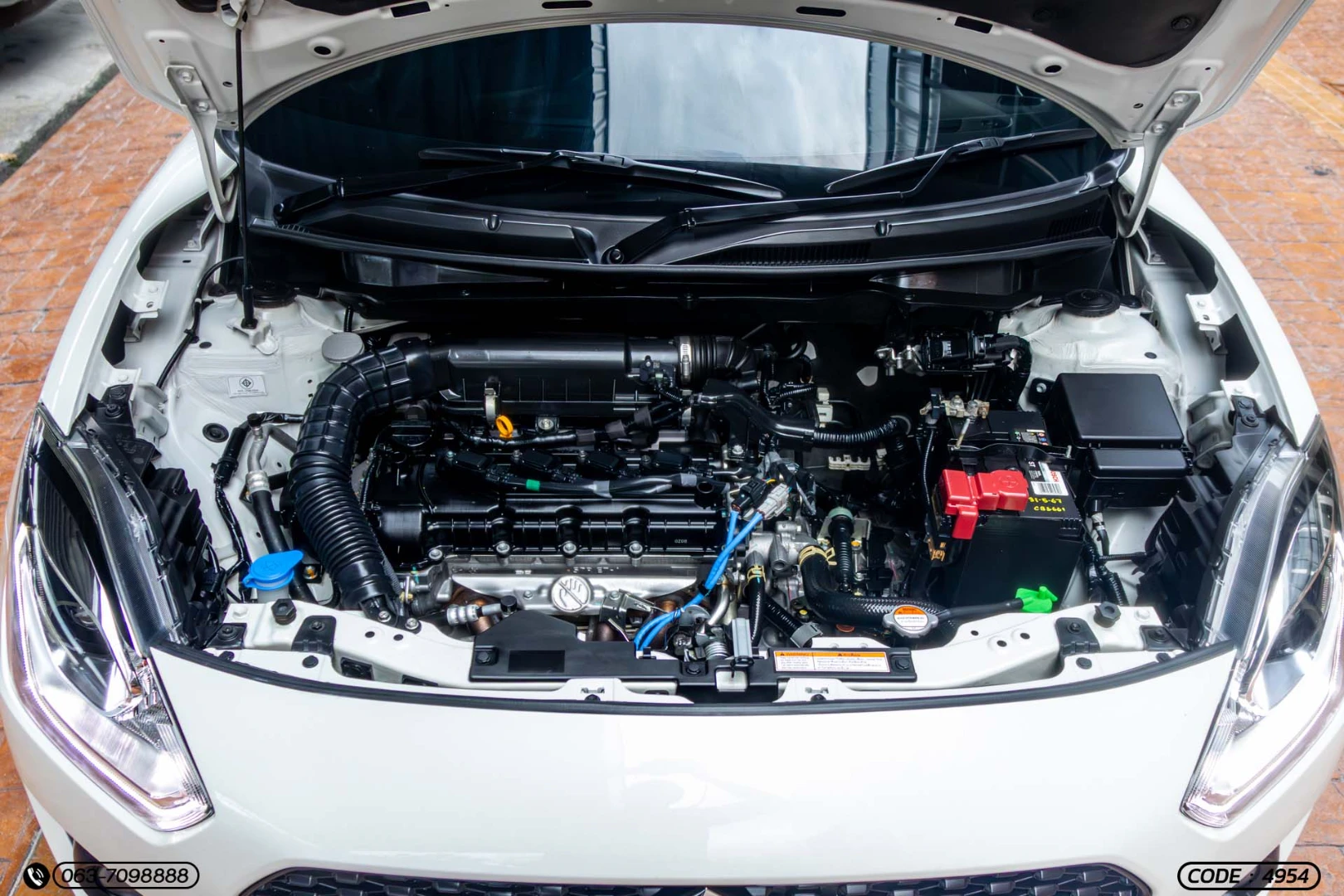 Suzuki SWIFT 1.2 GLX (MY18) (MNC) - ภาพย่อที่ 26