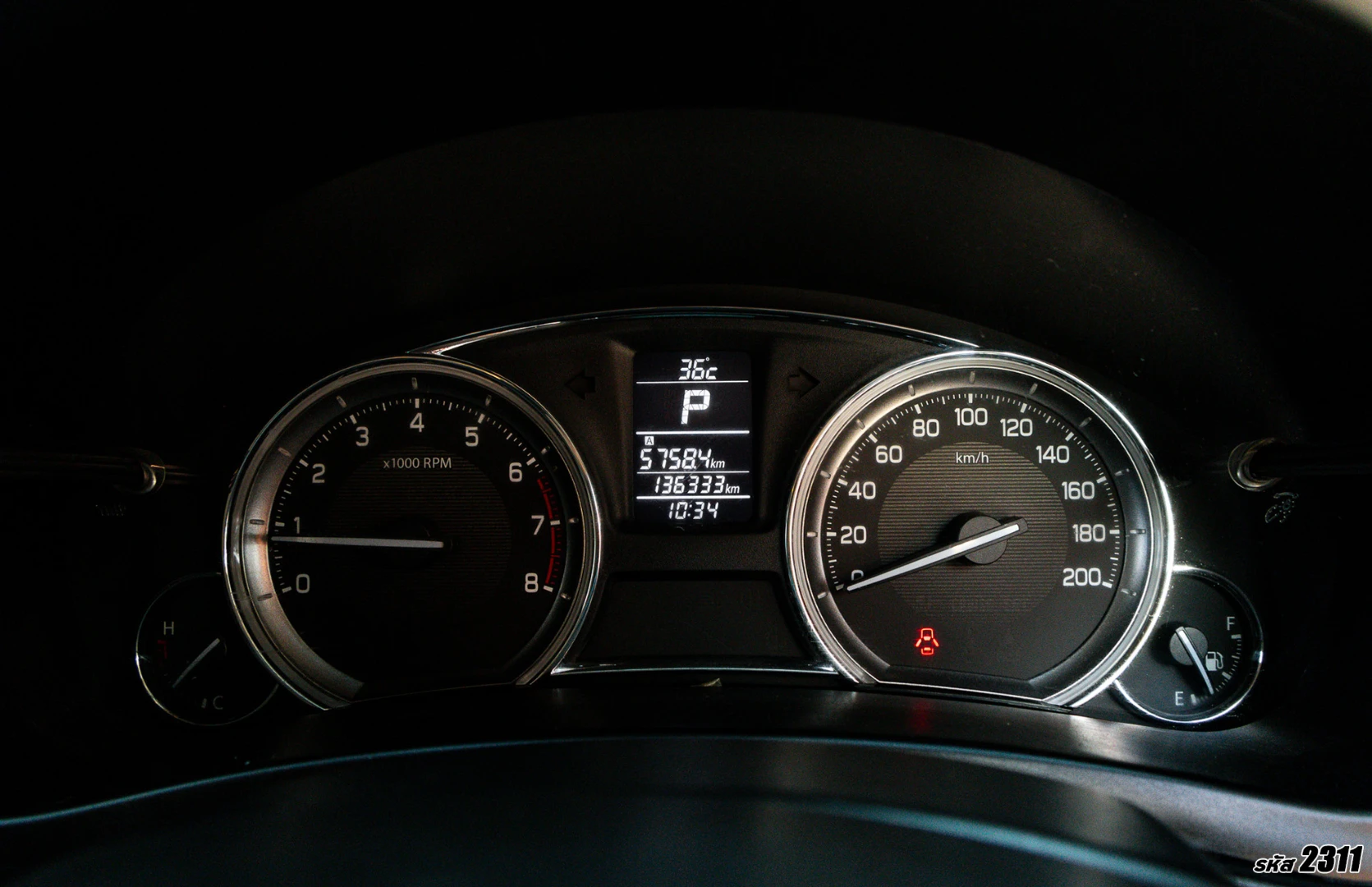 Suzuki CIAZ 1.2 RS - ภาพย่อที่ 22