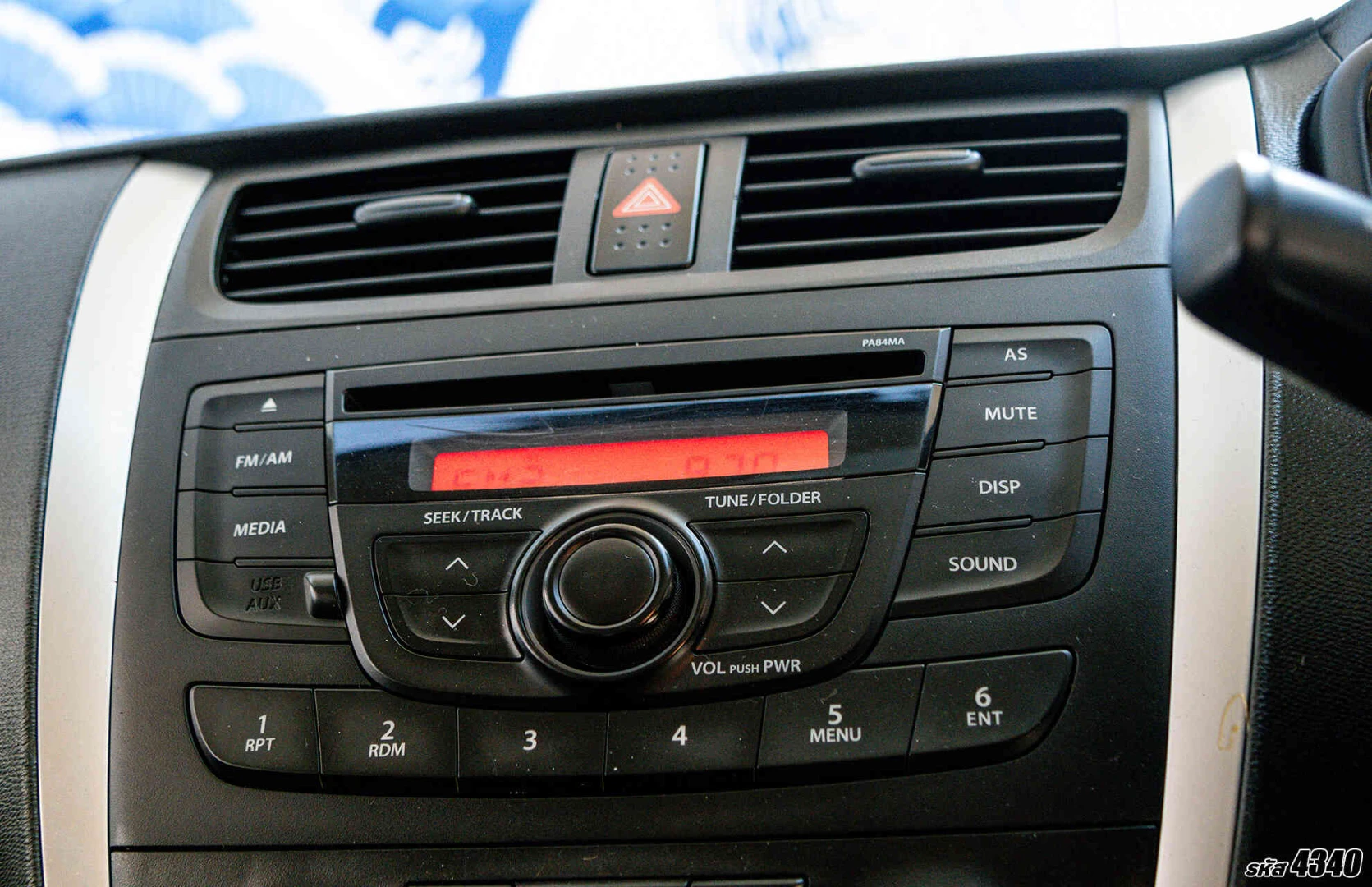 Suzuki CELERIO 1.0 GX - ภาพย่อที่ 22