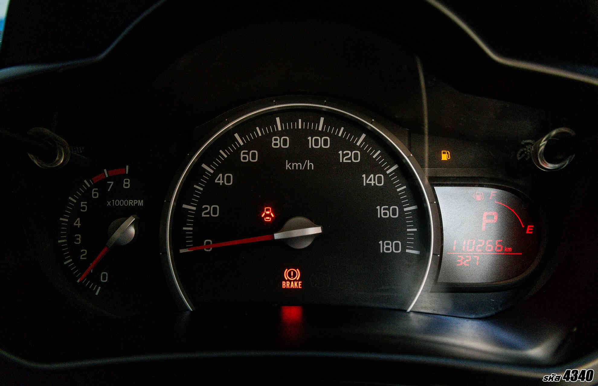 Suzuki CELERIO 1.0 GX - ภาพย่อที่ 23