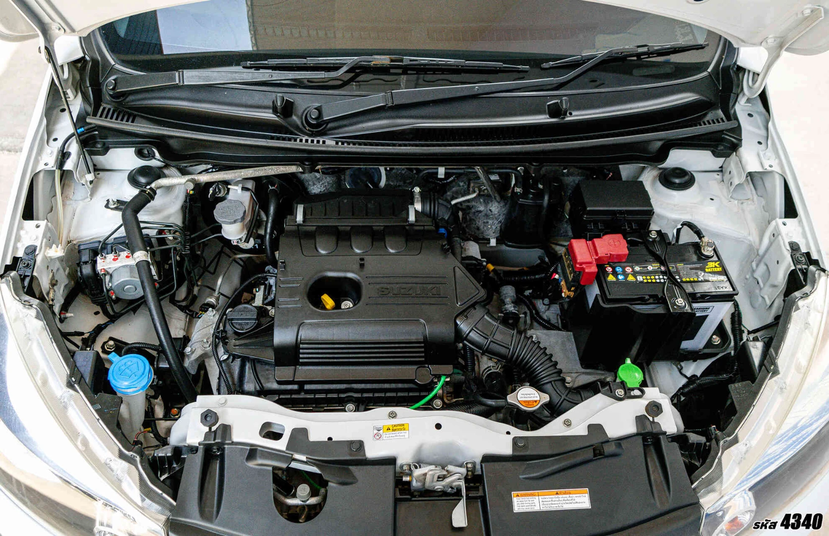 Suzuki CELERIO 1.0 GX - ภาพย่อที่ 24